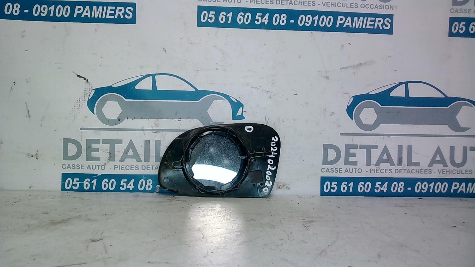 Vetro specchietto retrovisore destro CITROEN SAXO PHASE 1 Diésel - 1