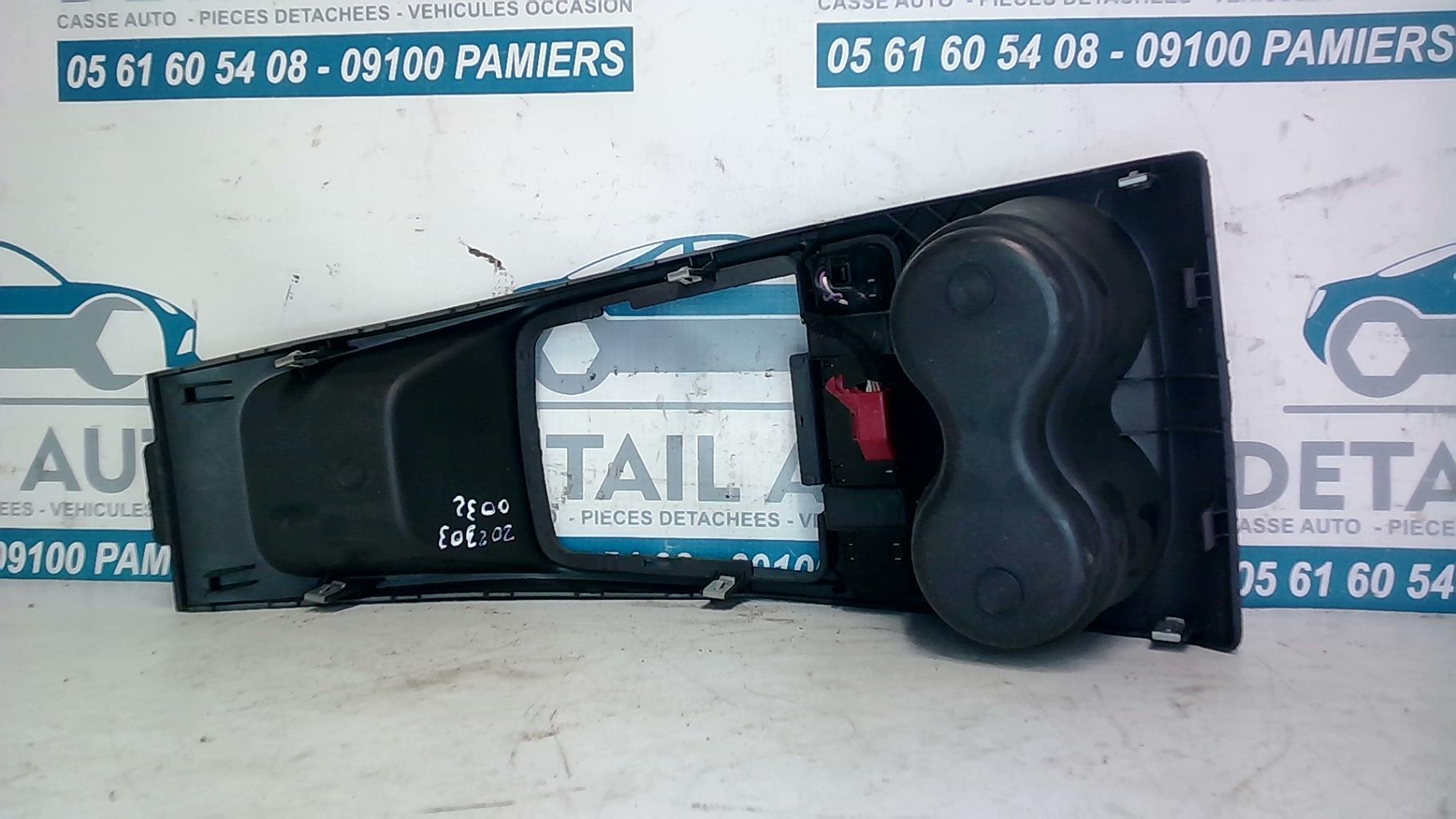 Consolle centrale (interno in plastica) SEAT IBIZA 4 PHASE 1 Diésel - 1