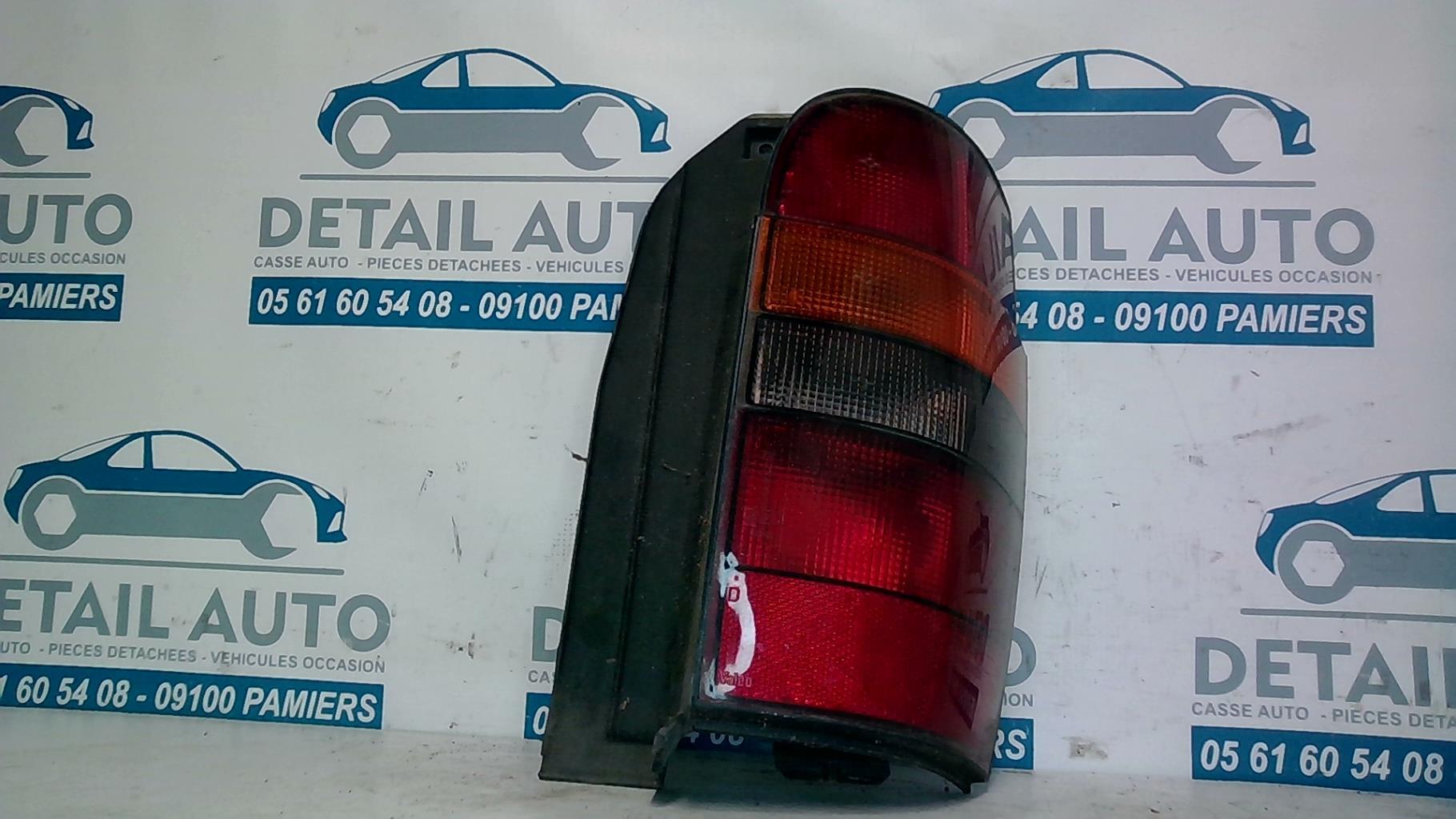 Fanale posteriore principale destro (luci) RENAULT ESPACE 2 PHASE 1 Gasolina - 1