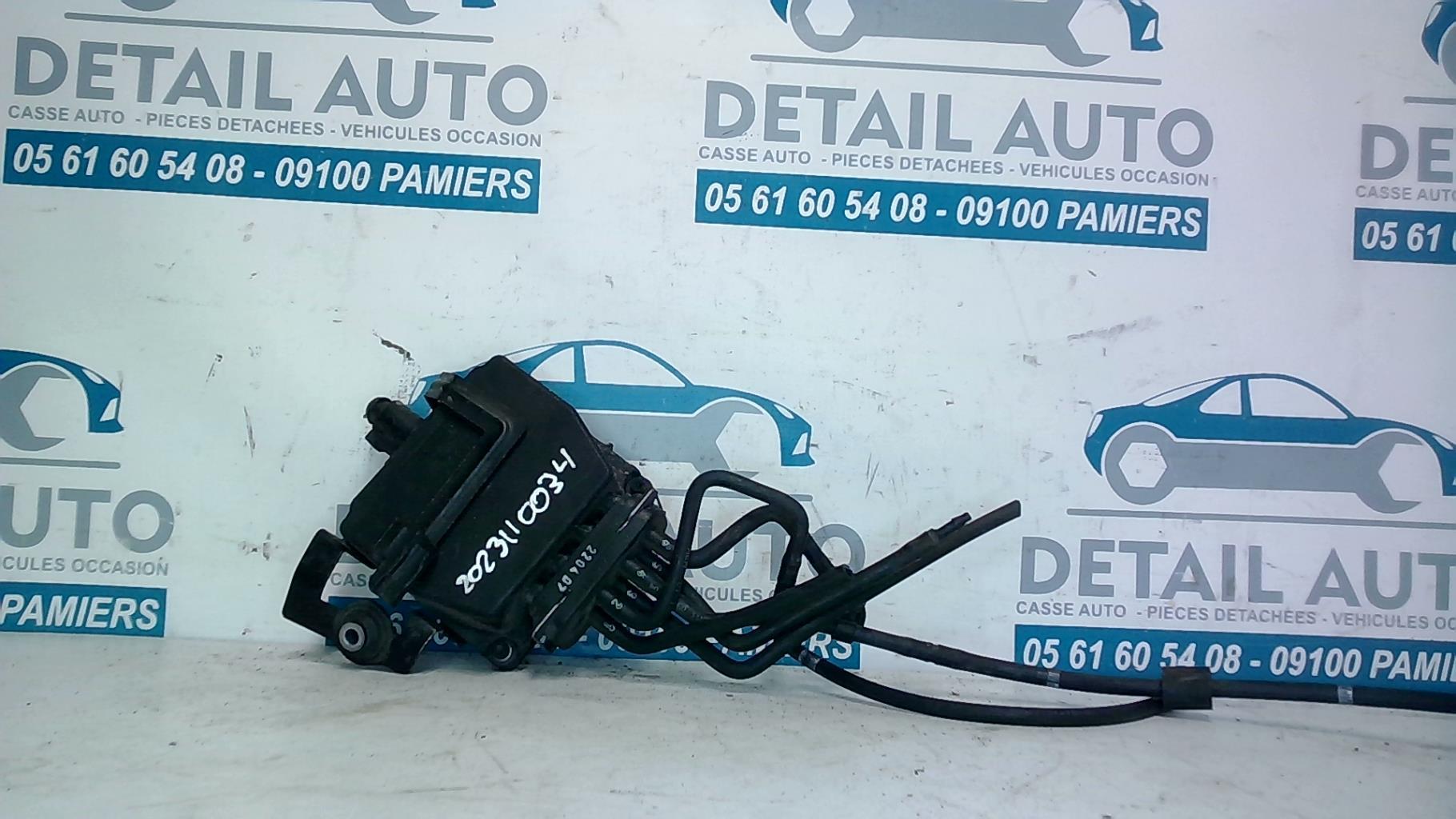 Module électronique AUDI A3 2 PHASE 1 Diesel - 1