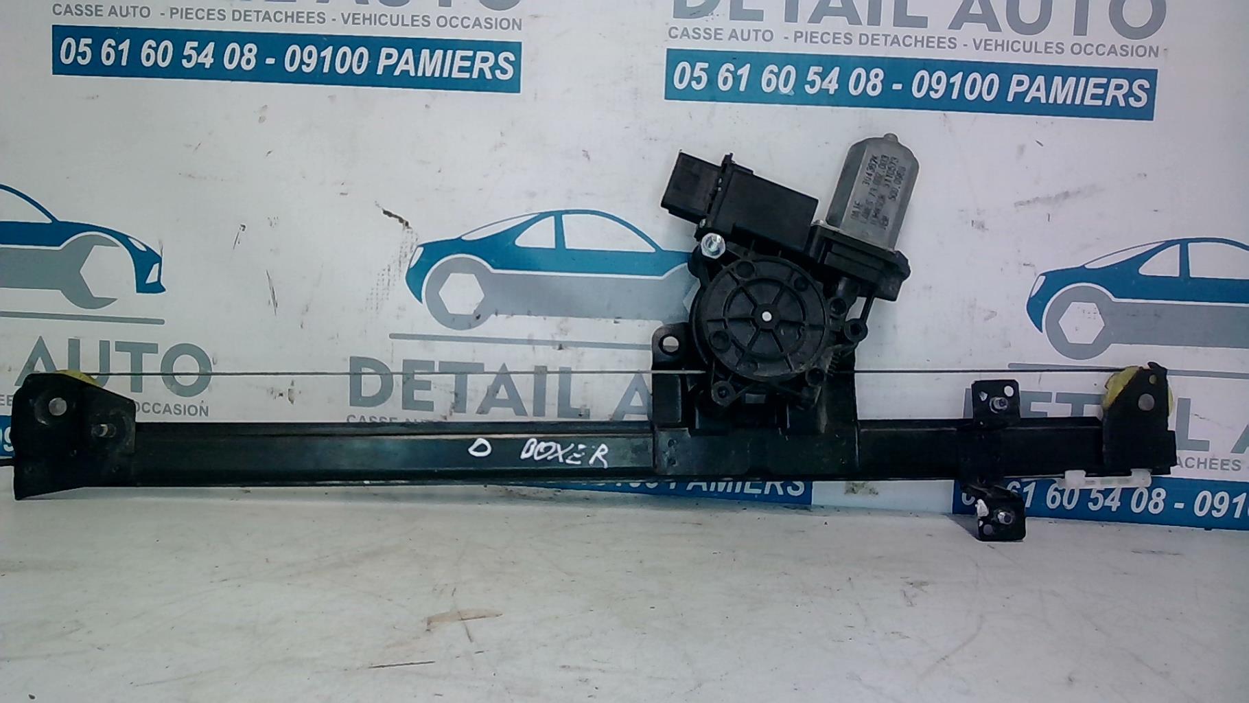 Interruttore lavacristalli anteriore destro PEUGEOT BOXER 3 PHASE 2 Diésel - 1