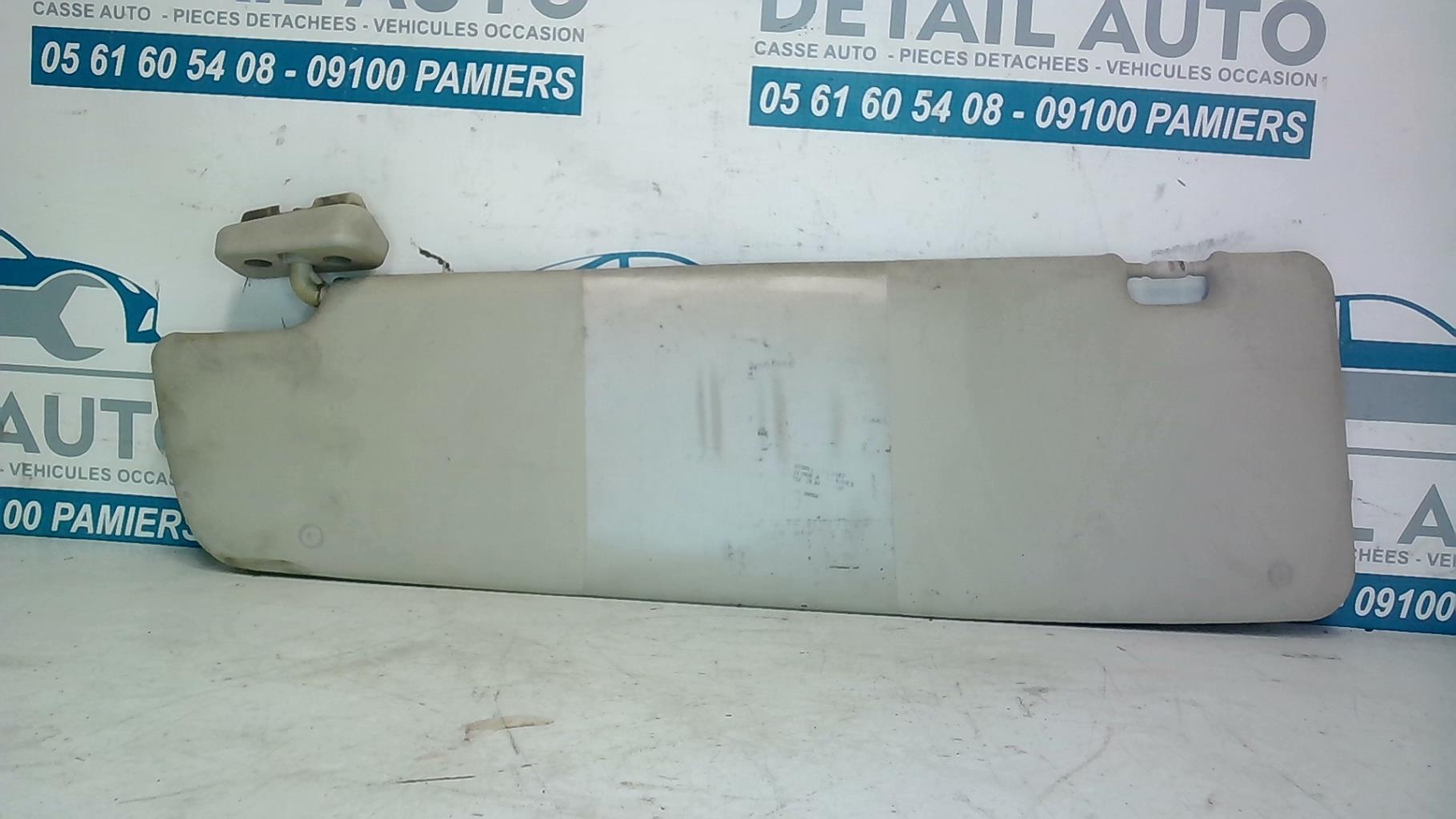 Visiera parasole sinistra PEUGEOT BOXER 3 PHASE 2 Diésel - 1