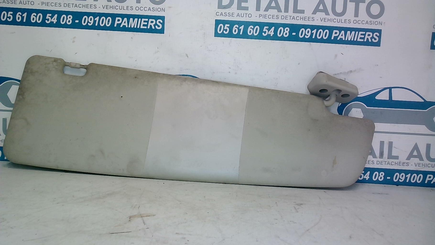 Visiera parasole destra PEUGEOT BOXER 3 PHASE 2 Diésel - 1