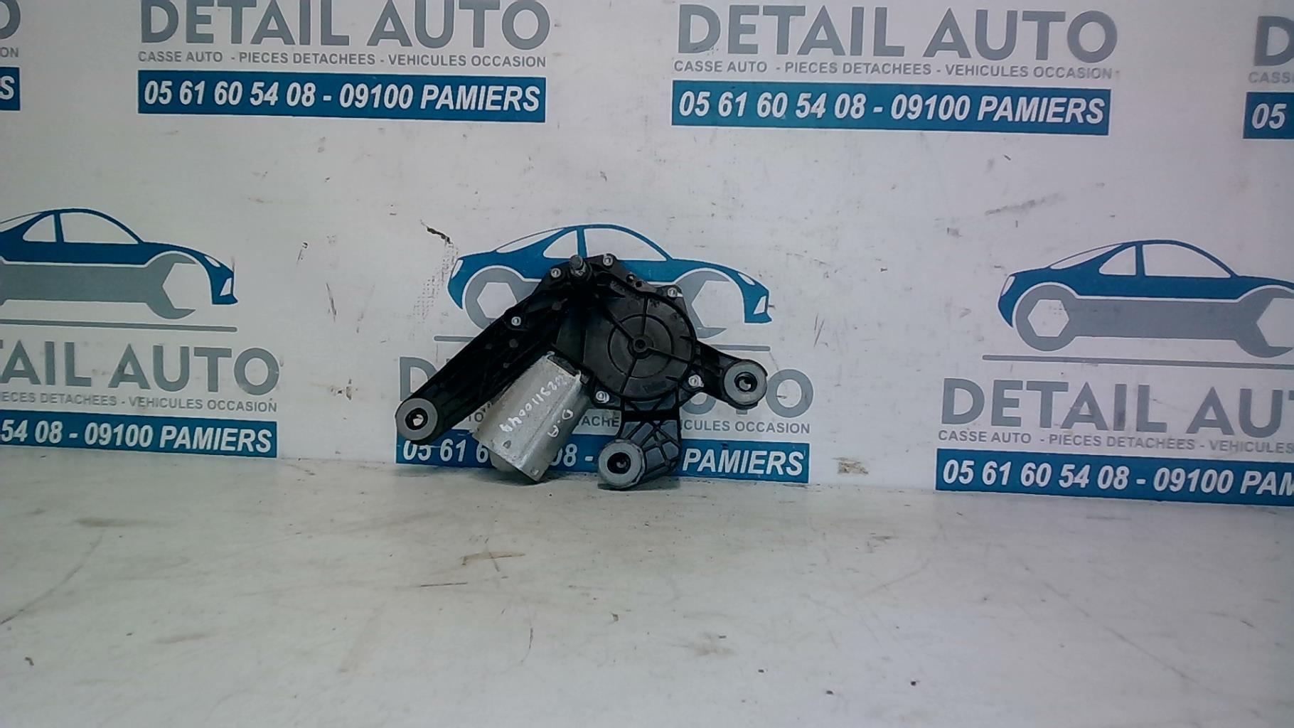 Mecanisme essuie glace arriere CITROEN C3 1 PHASE 1 Diesel - 1