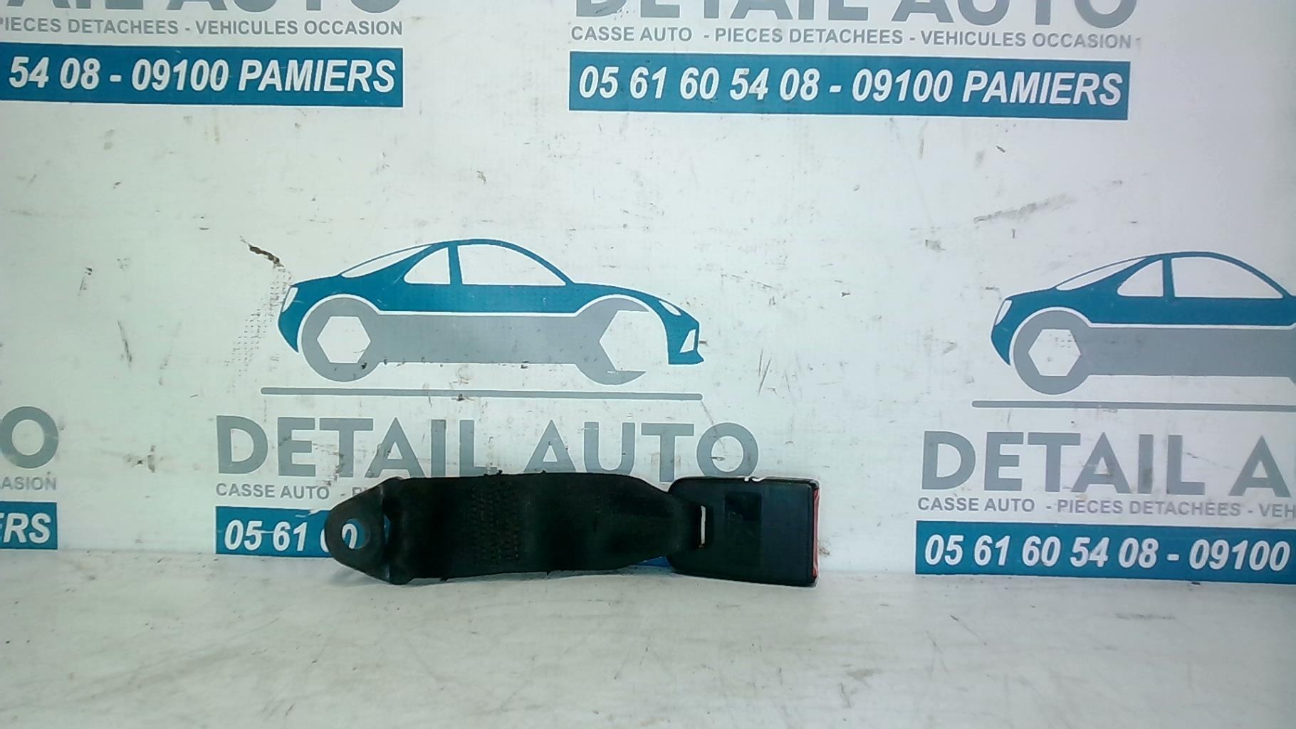 Aggancio cintura sicurezza posteriore destro CITROEN SAXO PHASE 2 Gasolina - 1