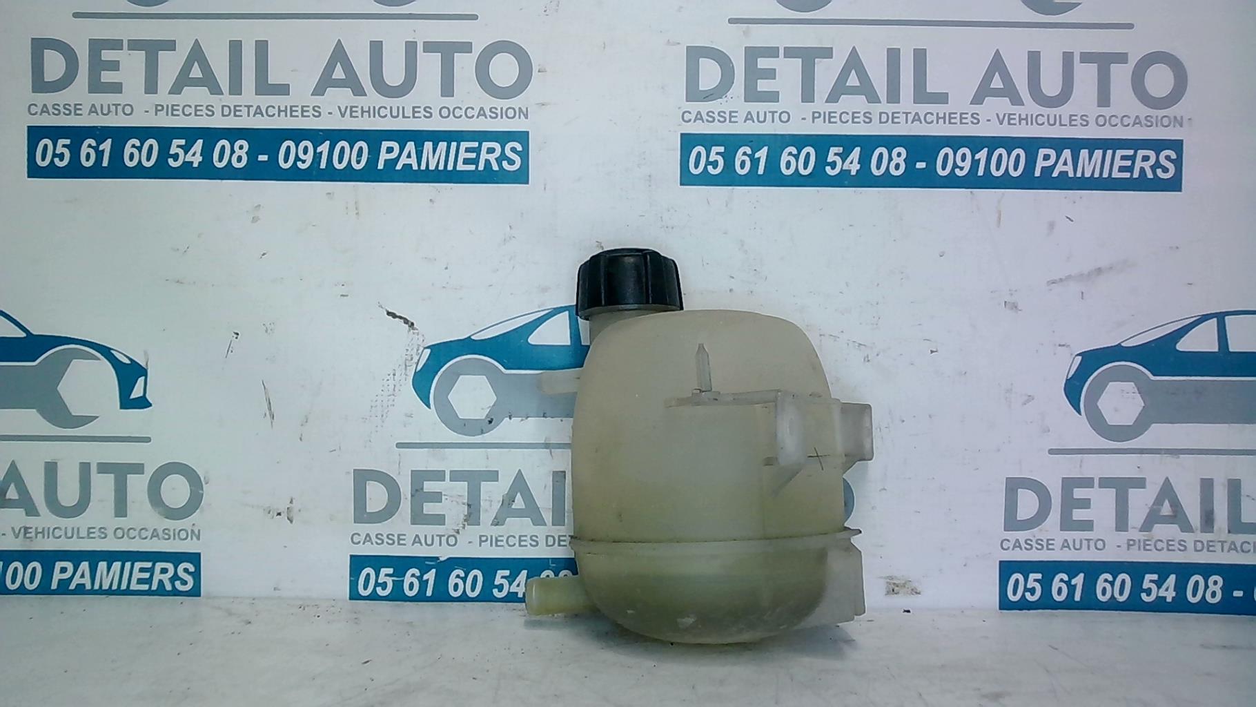 Vase d'expansion RENAULT KANGOO 1 PHASE 1  - 1