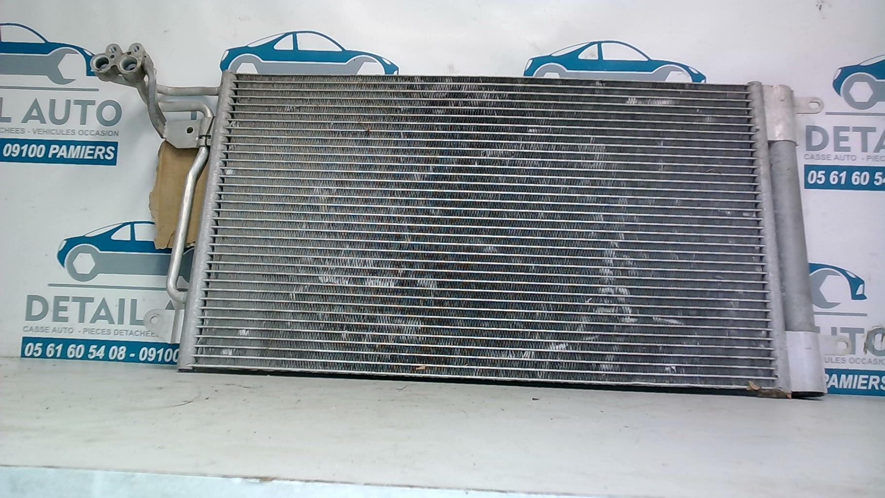 Condensatore clima SEAT IBIZA 4 PHASE 1  - 1