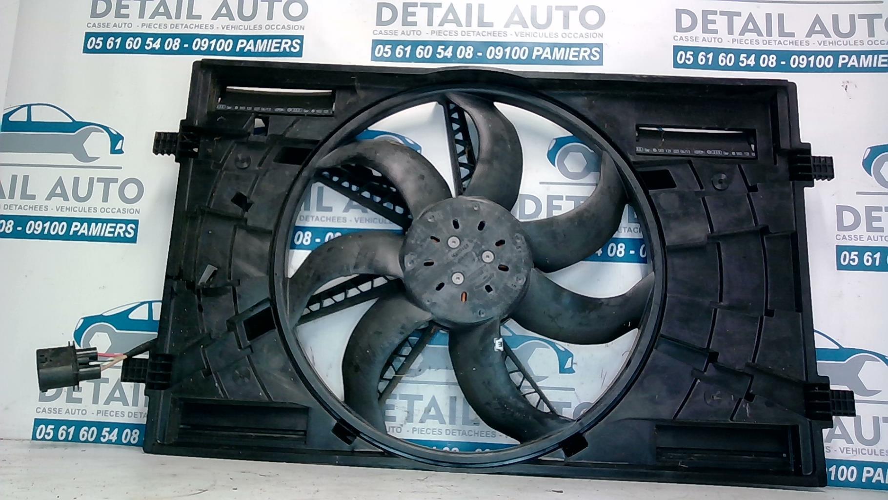 Ventilateur eau SEAT IBIZA 4 PHASE 1  - 1