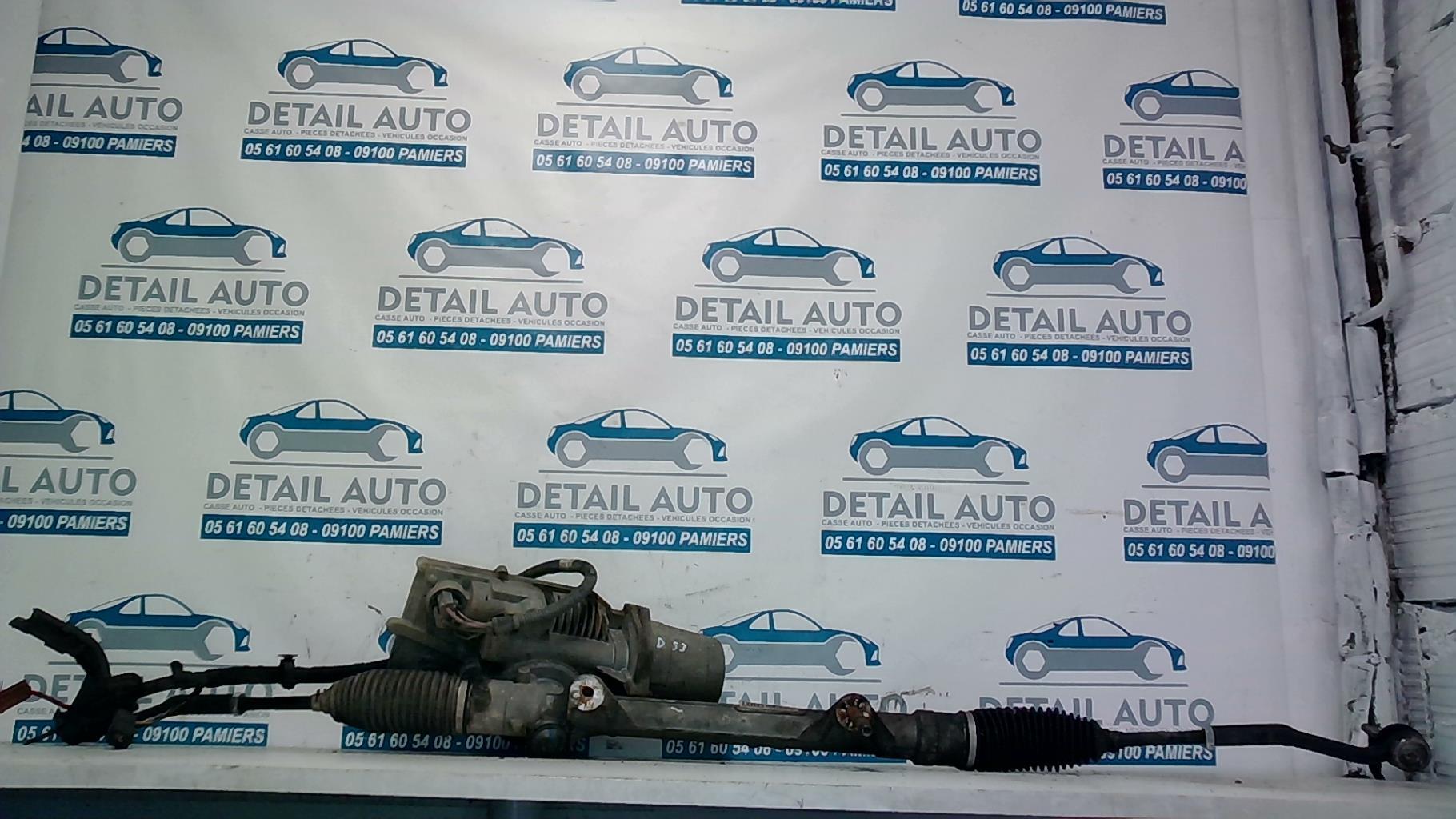 Cremaillere assistee CITROEN DS3 PHASE 1  - 1