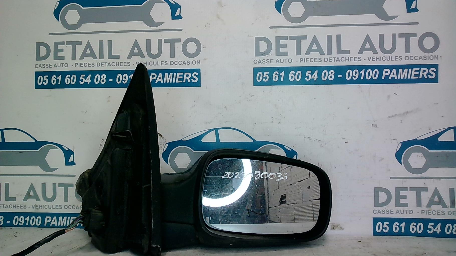 Specchietto retrovisore destro RENAULT MEGANE 2 PHASE 2 Diésel - 1