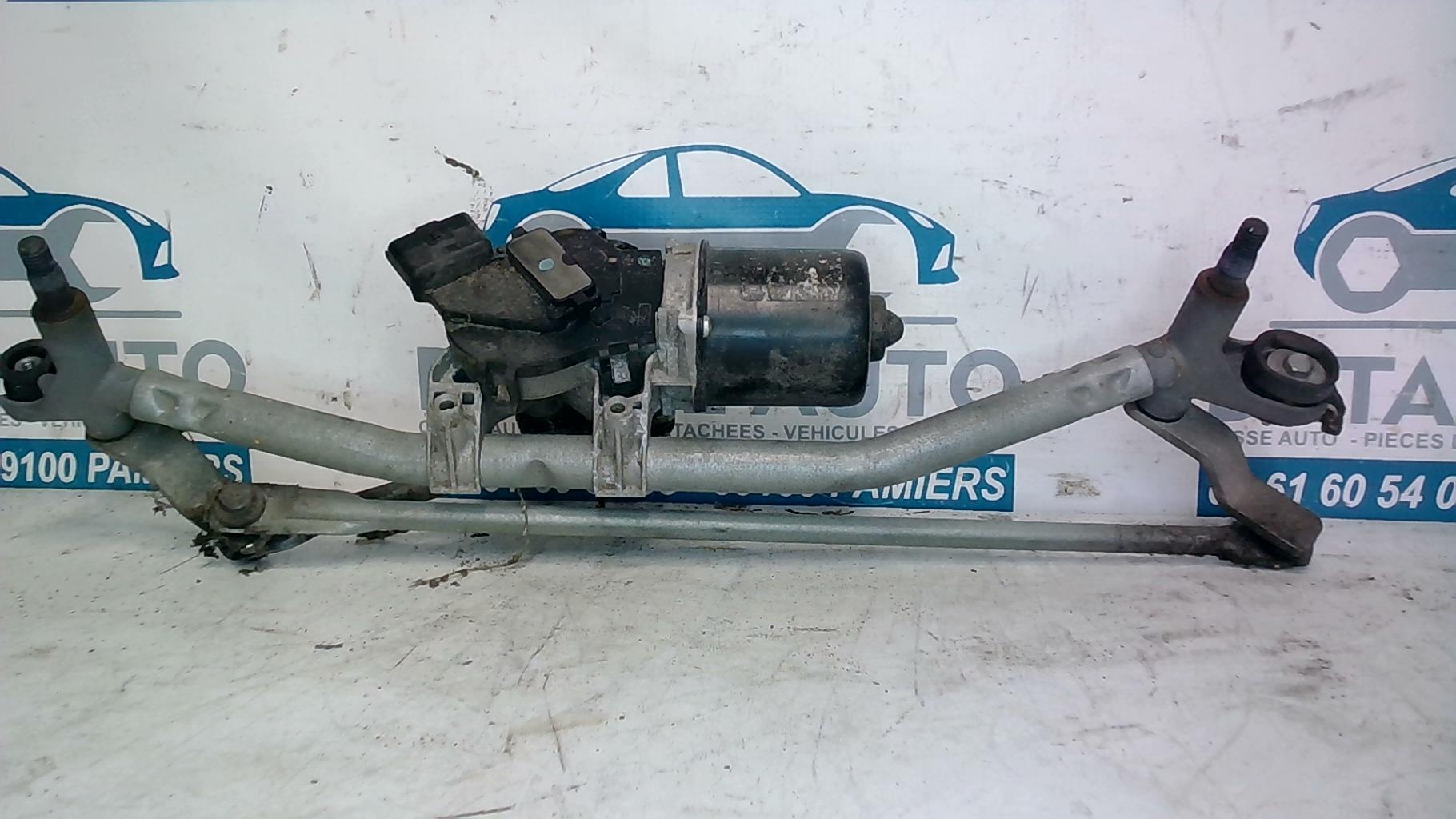 Meccanismo tergicristallo anteriore CITROEN C3 1 PHASE 1 Diésel - 1