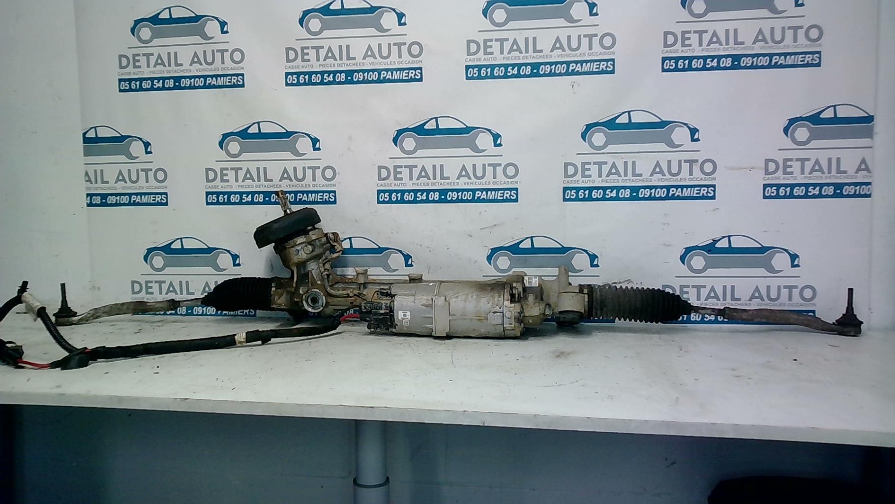 Cremaillere assistee RENAULT SCENIC 4 Essence - 1