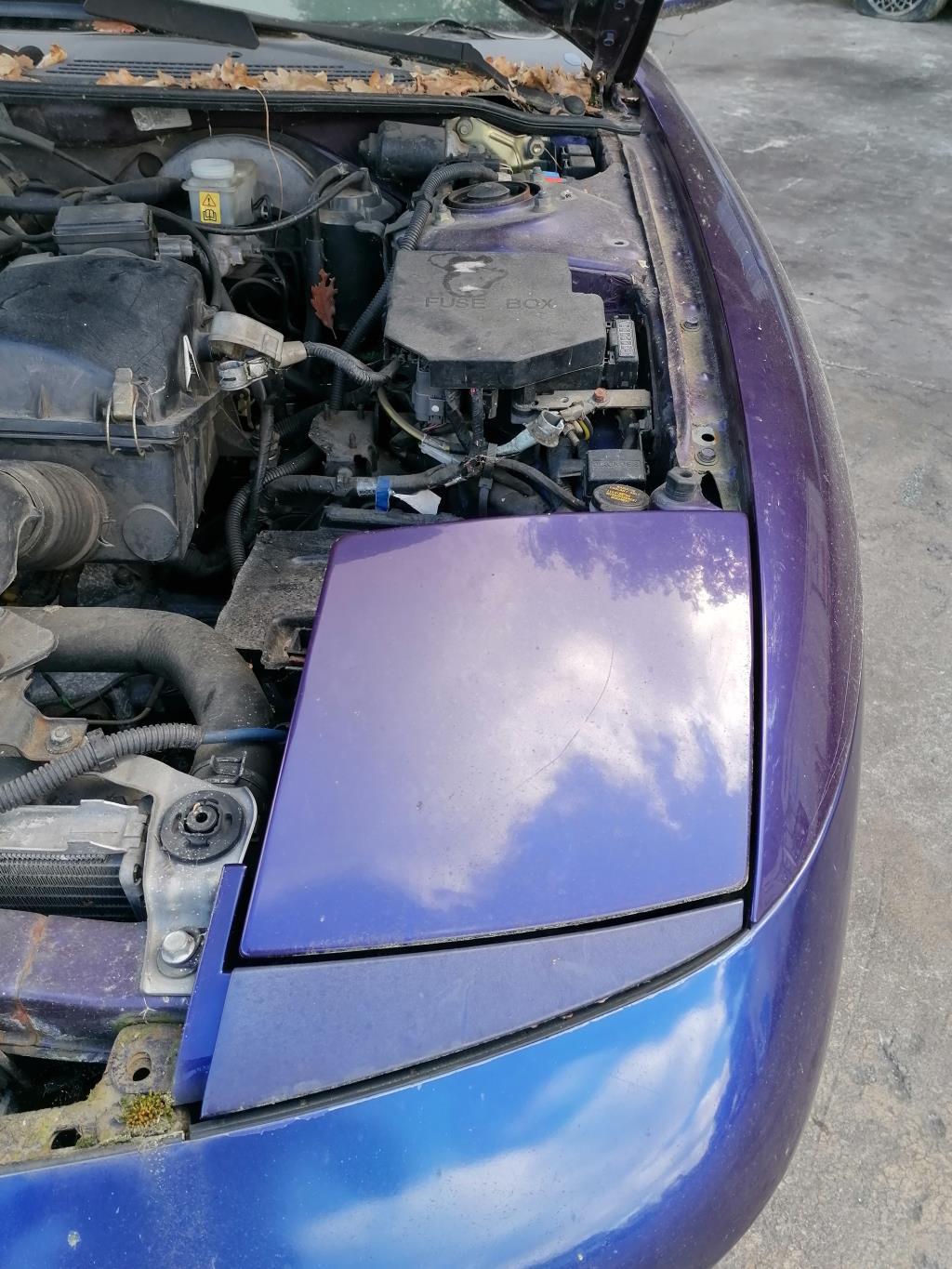 Gruppo ottico anteriore principale sinistro (luci)(faro) FORD PROBE COUPE Gasolina - 1