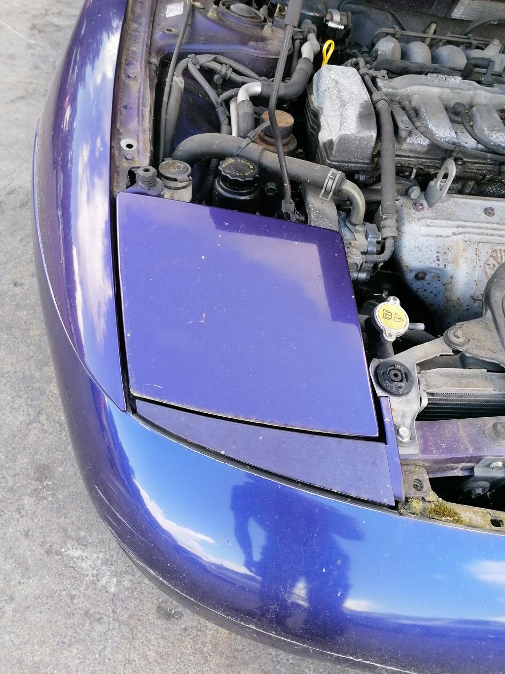 Gruppo ottico anteriore principale destro (luci)(faro) FORD PROBE COUPE Gasolina - 1