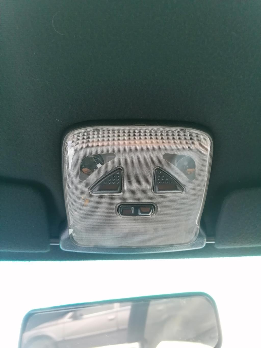 Eclairage de plafonnier FORD PROBE COUPE Essence - 1