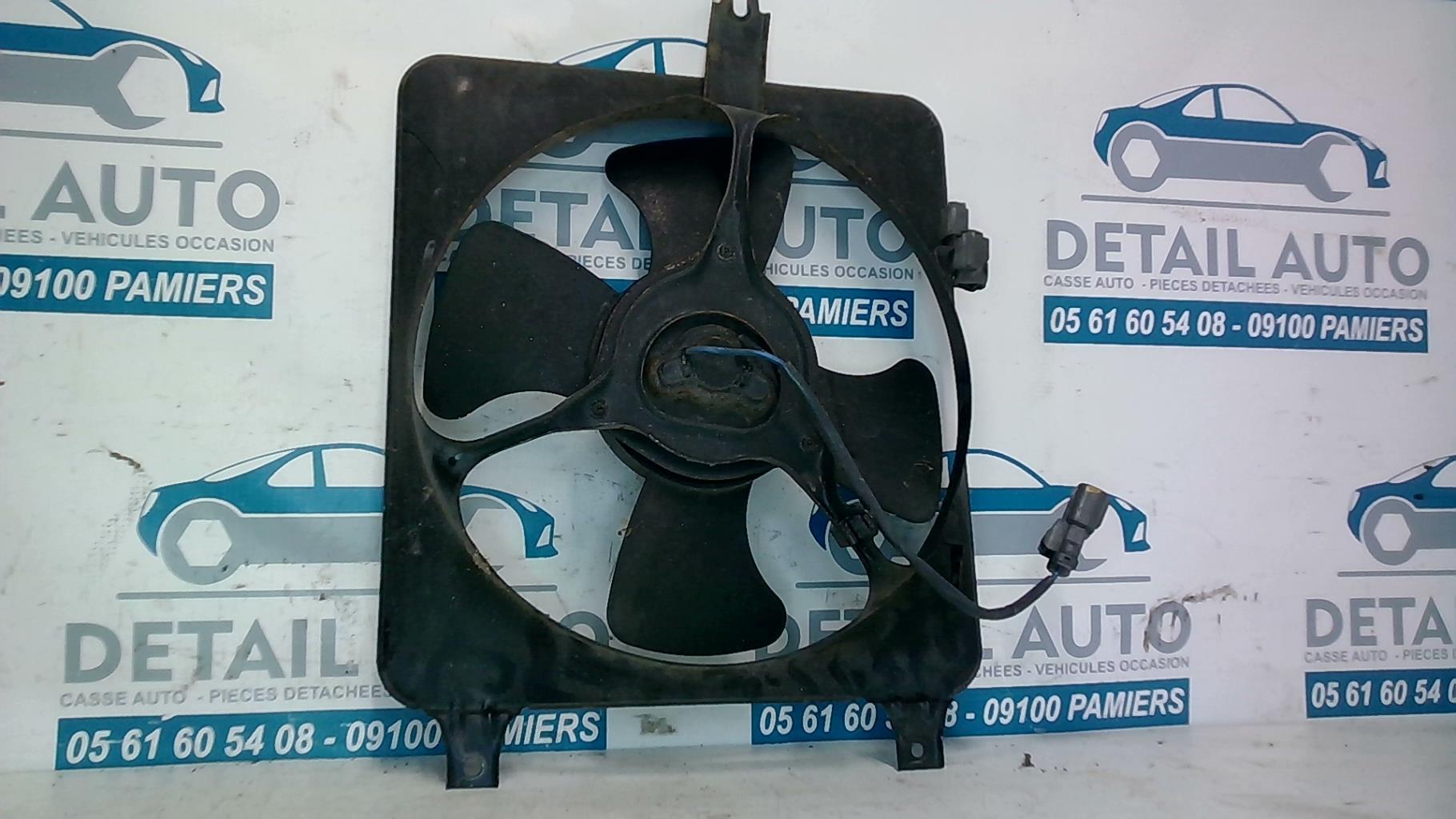 Ventola acqua HONDA ACCORD 6 PHASE 1 Gasolina - 1