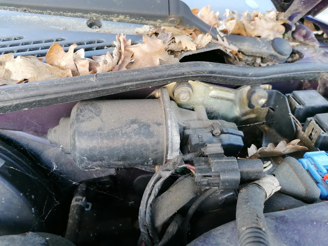 Motore tergicristallo anteriore sinistro FORD PROBE COUPE Gasolina - 1