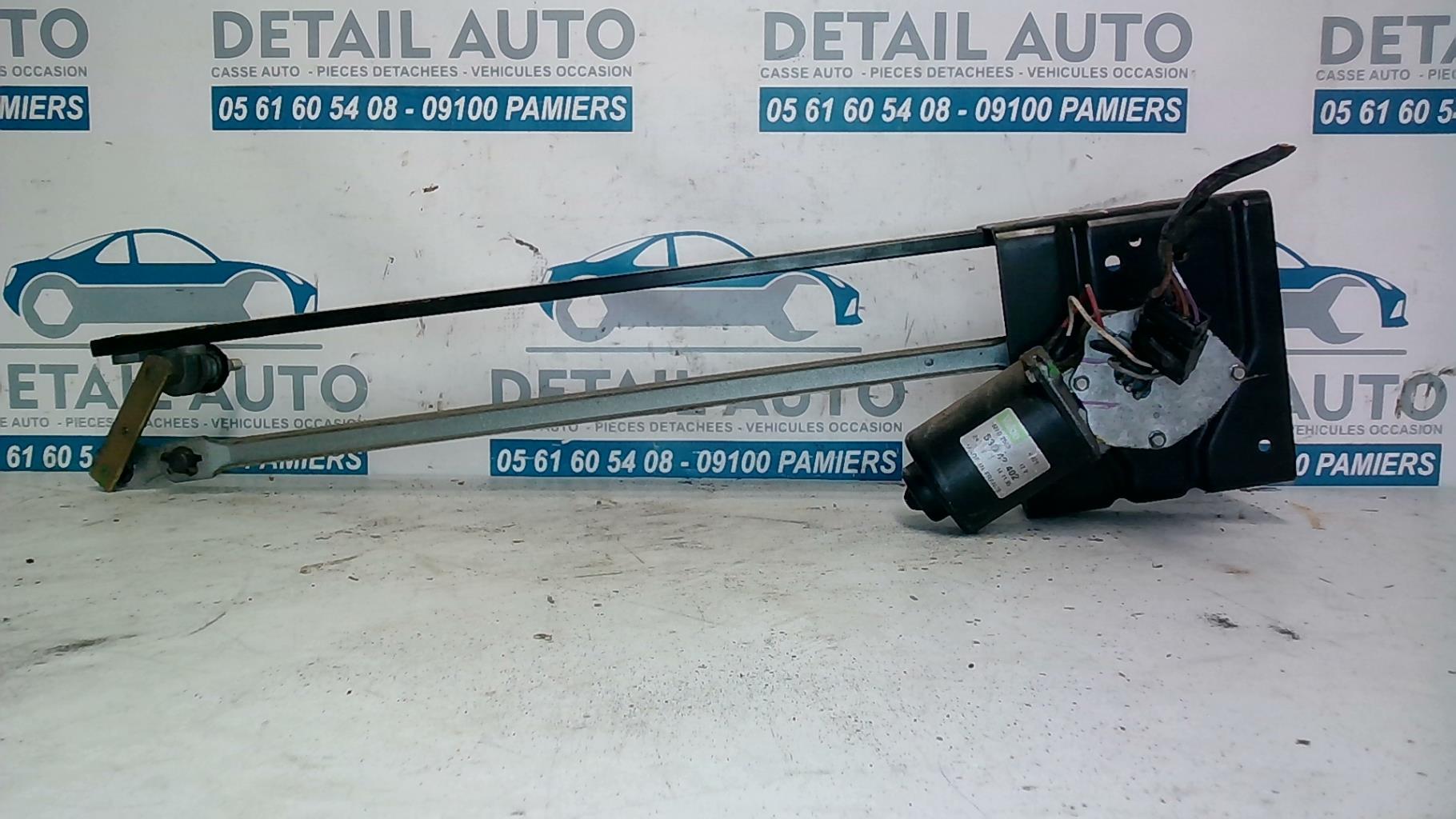 Meccanismo tergicristallo anteriore RENAULT TRAFIC 1 PHASE 3 Diésel - 1