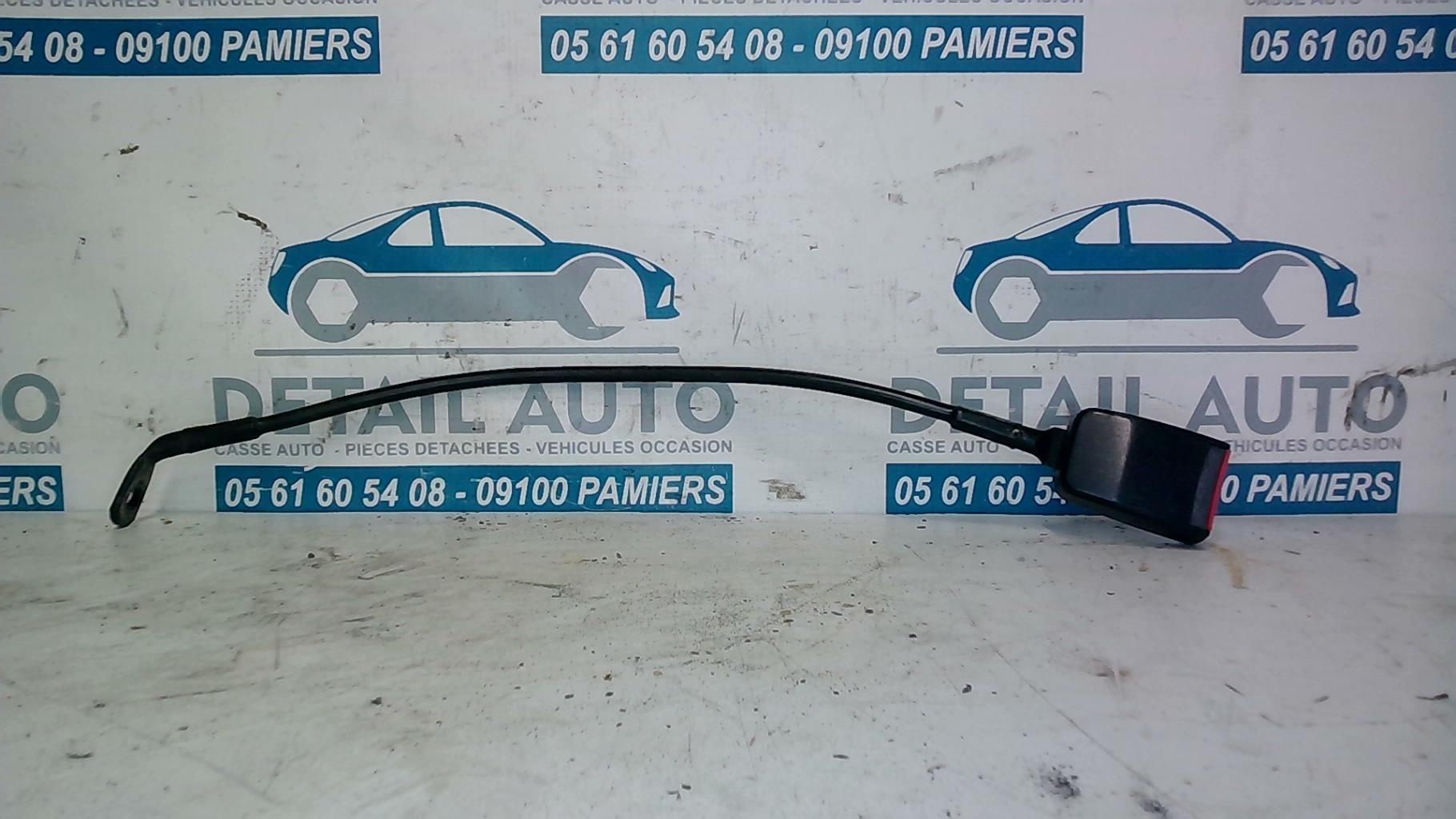 Aggancio cintura sicurezza posteriore centrale RENAULT TRAFIC 1 PHASE 3 Diésel - 1