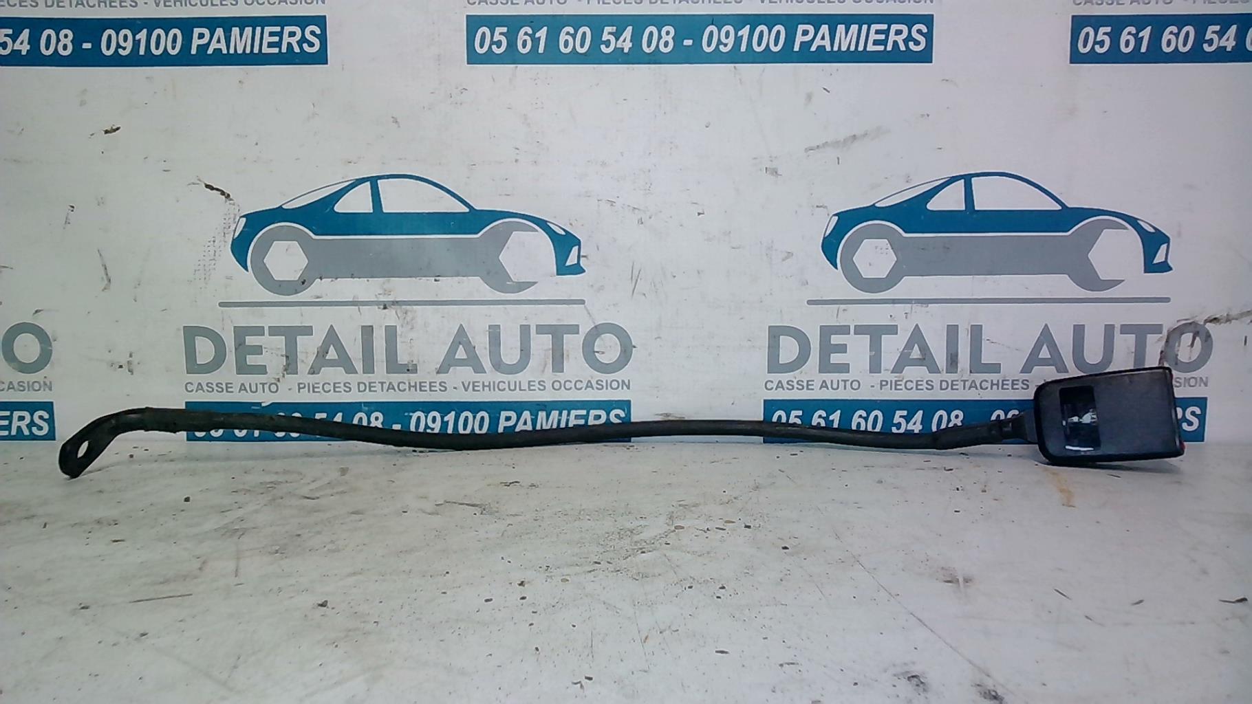 Aggancio cintura sicurezza anteriore destro RENAULT TRAFIC 1 PHASE 3 Diésel - 1