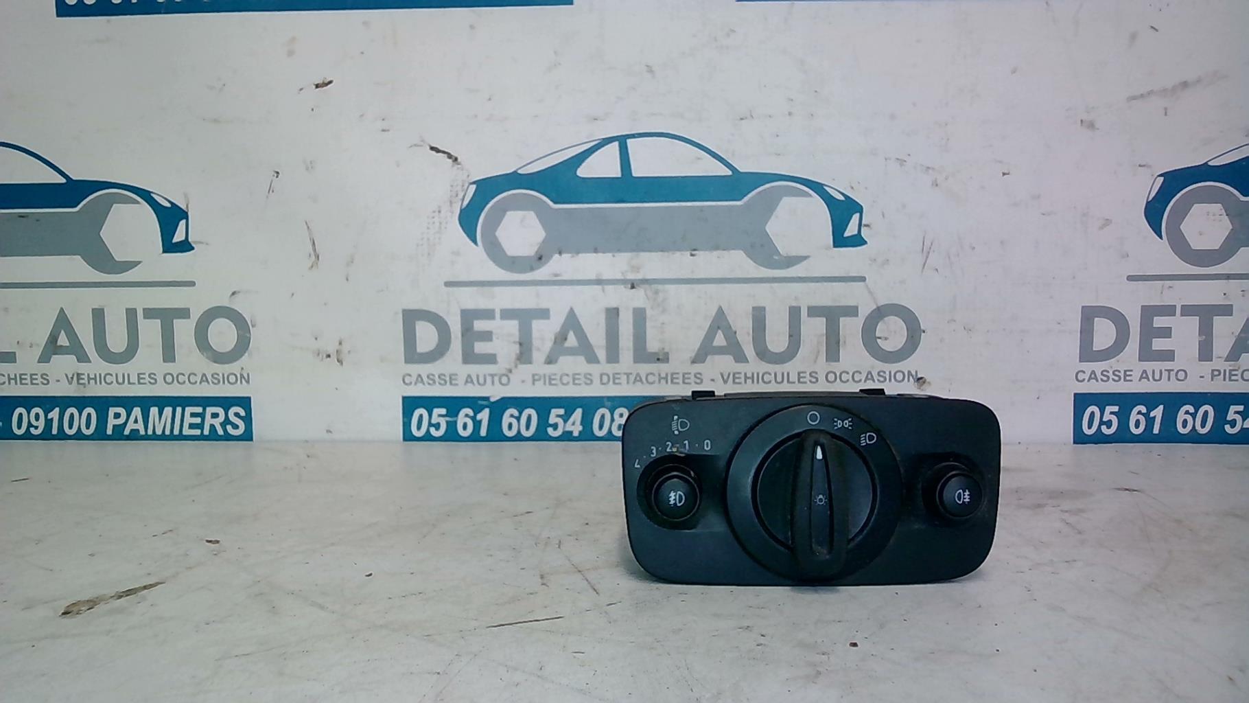 Commande de phare FORD FIESTA 6 PHASE 1 Diesel - 1