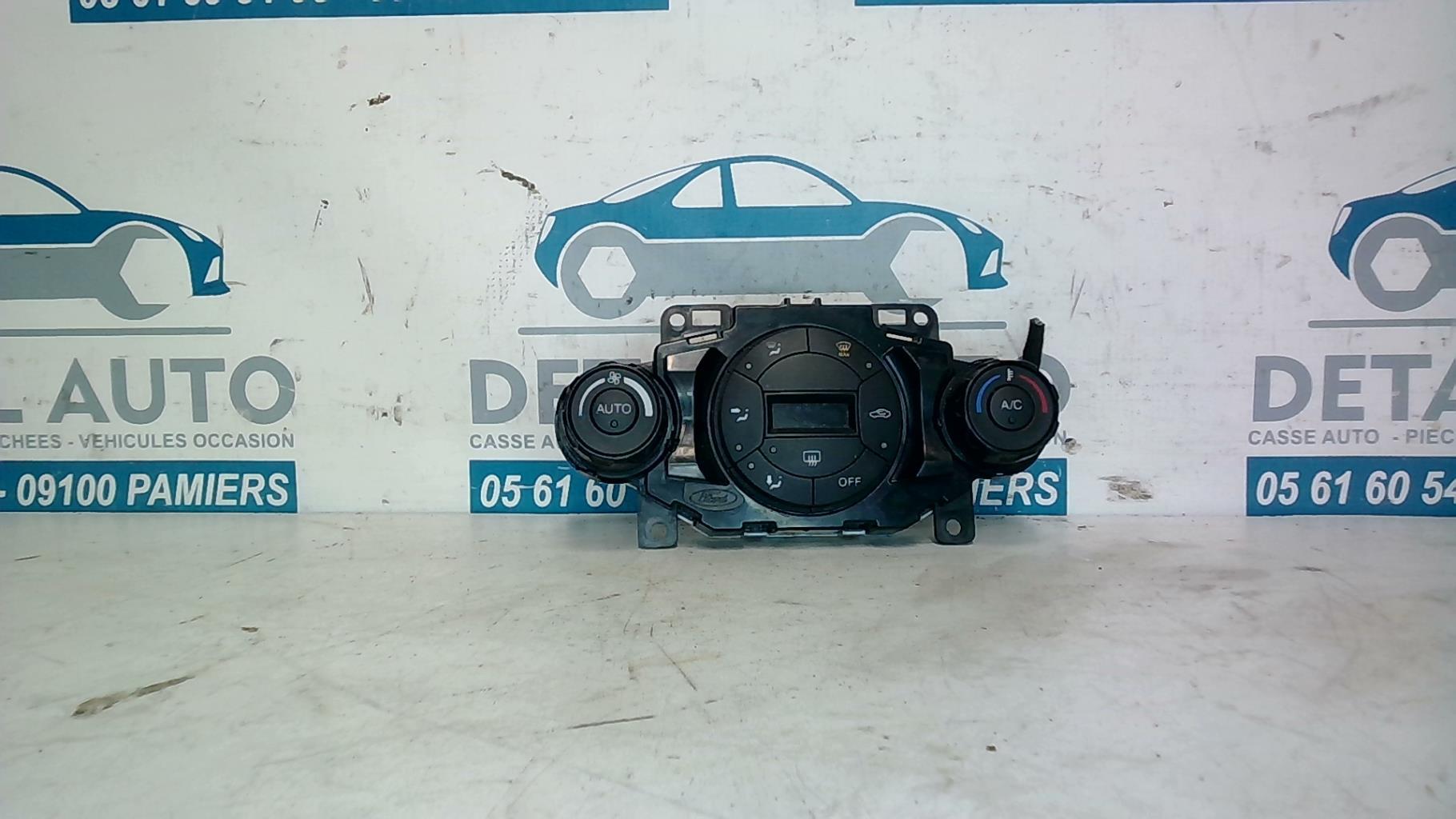 Commande chauffage FORD FIESTA 6 PHASE 1 Diesel - 1