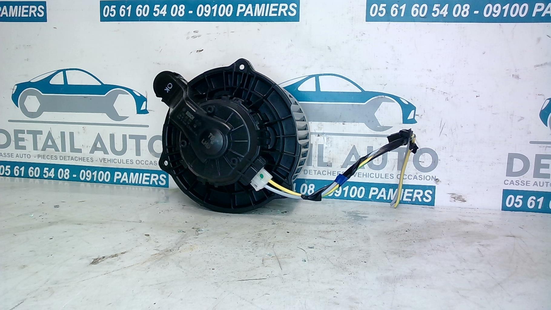 Pulseur d'air FORD RANGER 4 PHASE 3 Diesel - 1