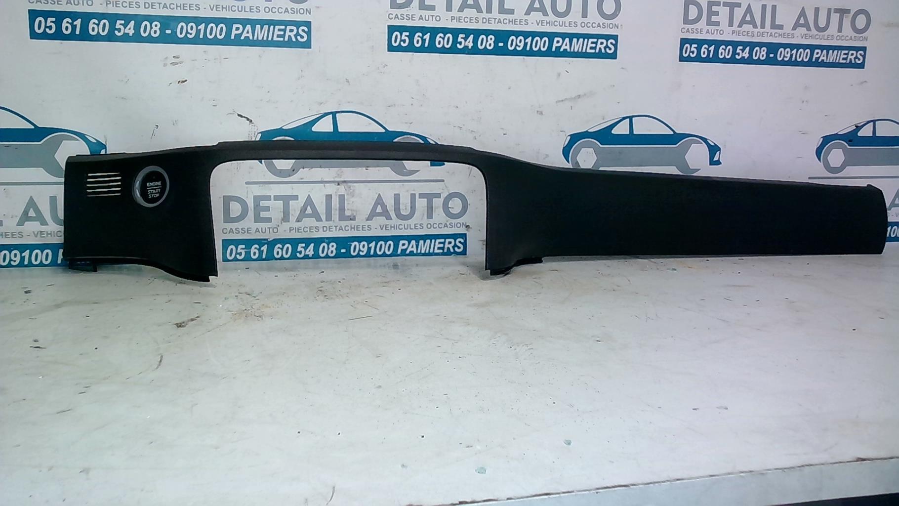 Botón de arranque FORD RANGER 4 PHASE 3 Diésel - 1