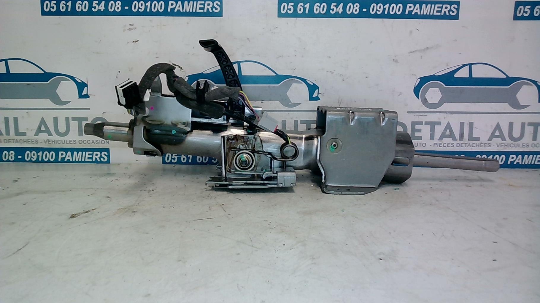 Colonne de direction FORD RANGER 4 PHASE 3 Diesel - 1