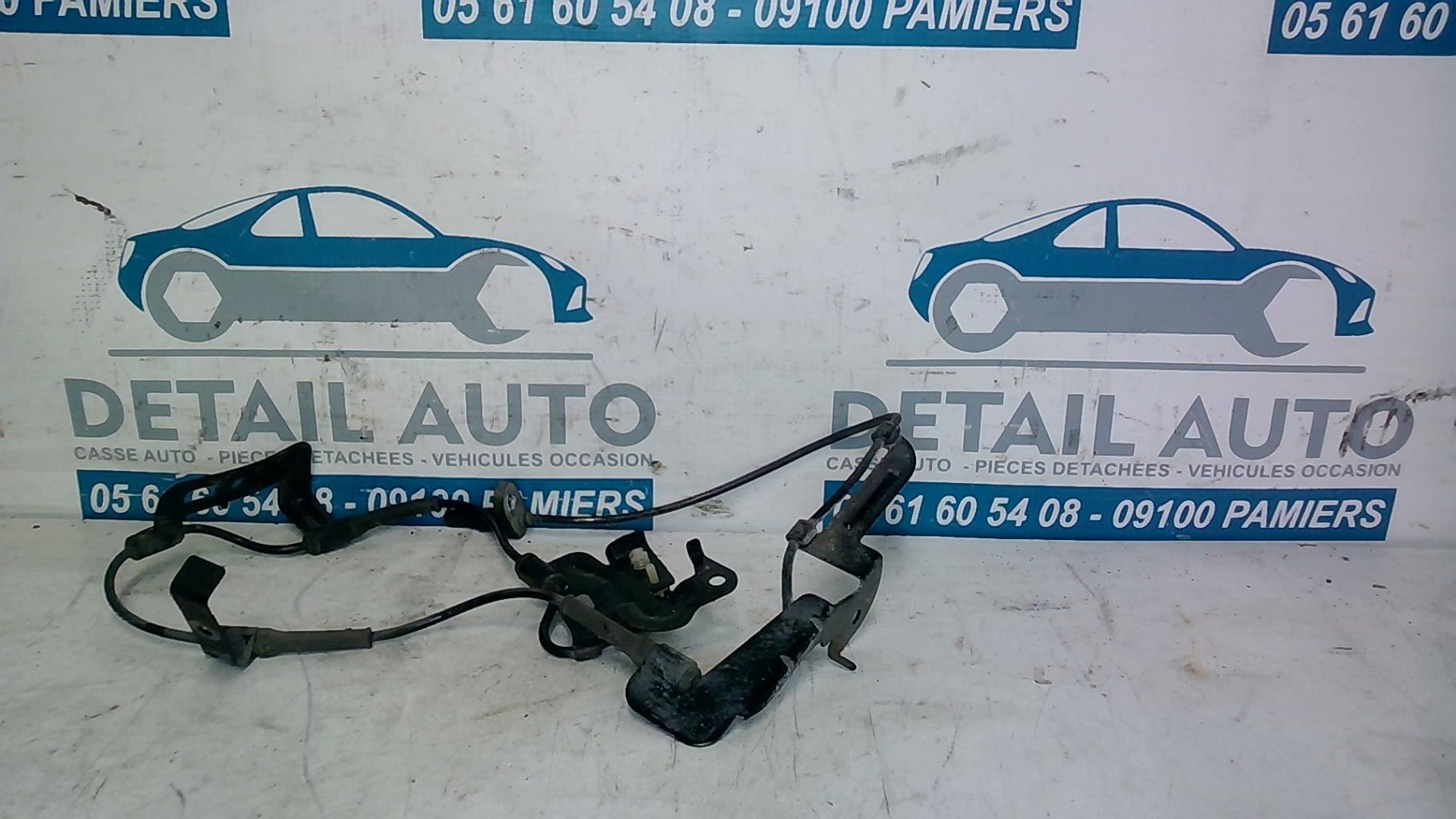 Sensore ABS anteriore sinistro FORD RANGER 4 PHASE 3 Diésel - 1
