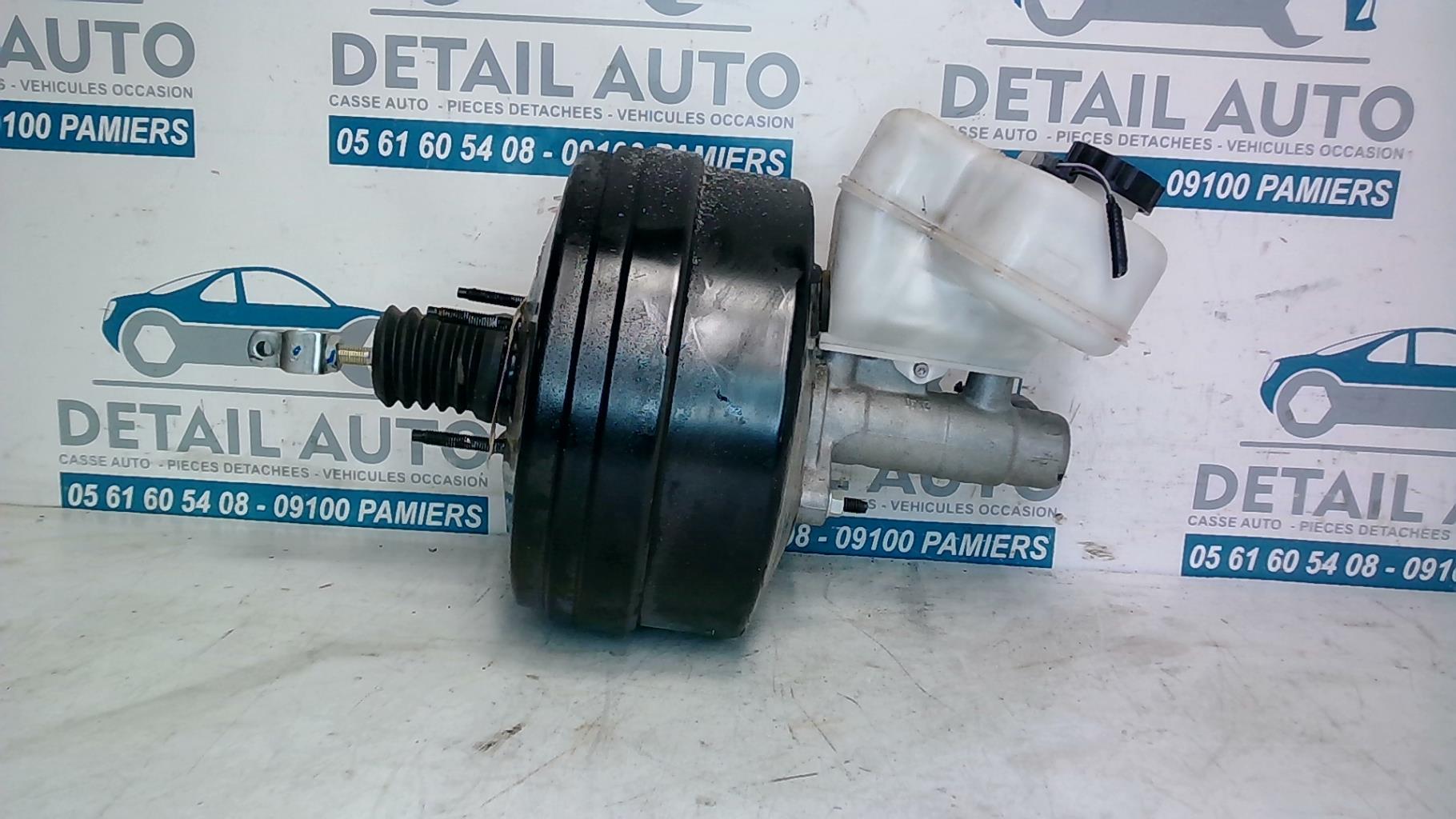 Mastervac FORD RANGER 4 PHASE 3 Diesel - 1