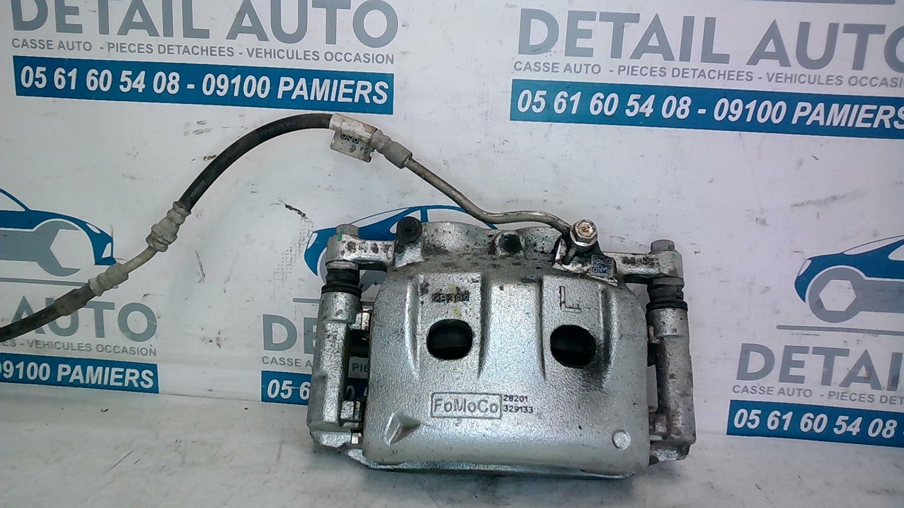 Pinza freni anteriore sinistra FORD RANGER 4 PHASE 3 Diésel - 1