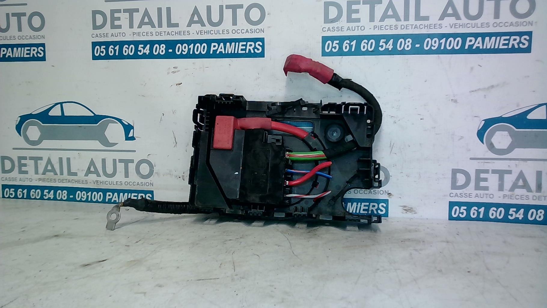 Portafusibili FORD RANGER 4 PHASE 3 Diésel - 1