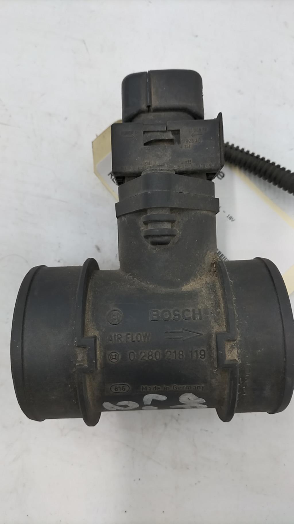 Debitmetre OPEL COMBO C PHASE 2 Essence - 1