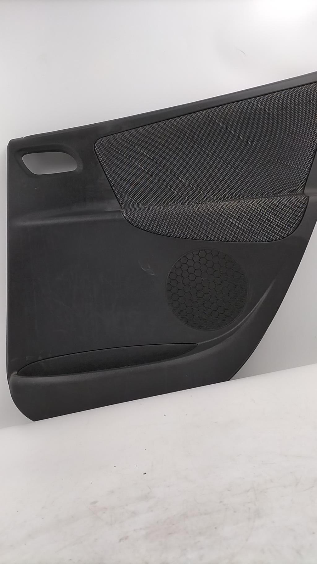 Pannello portiera posteriore destro PEUGEOT 207 PHASE 1  - 1