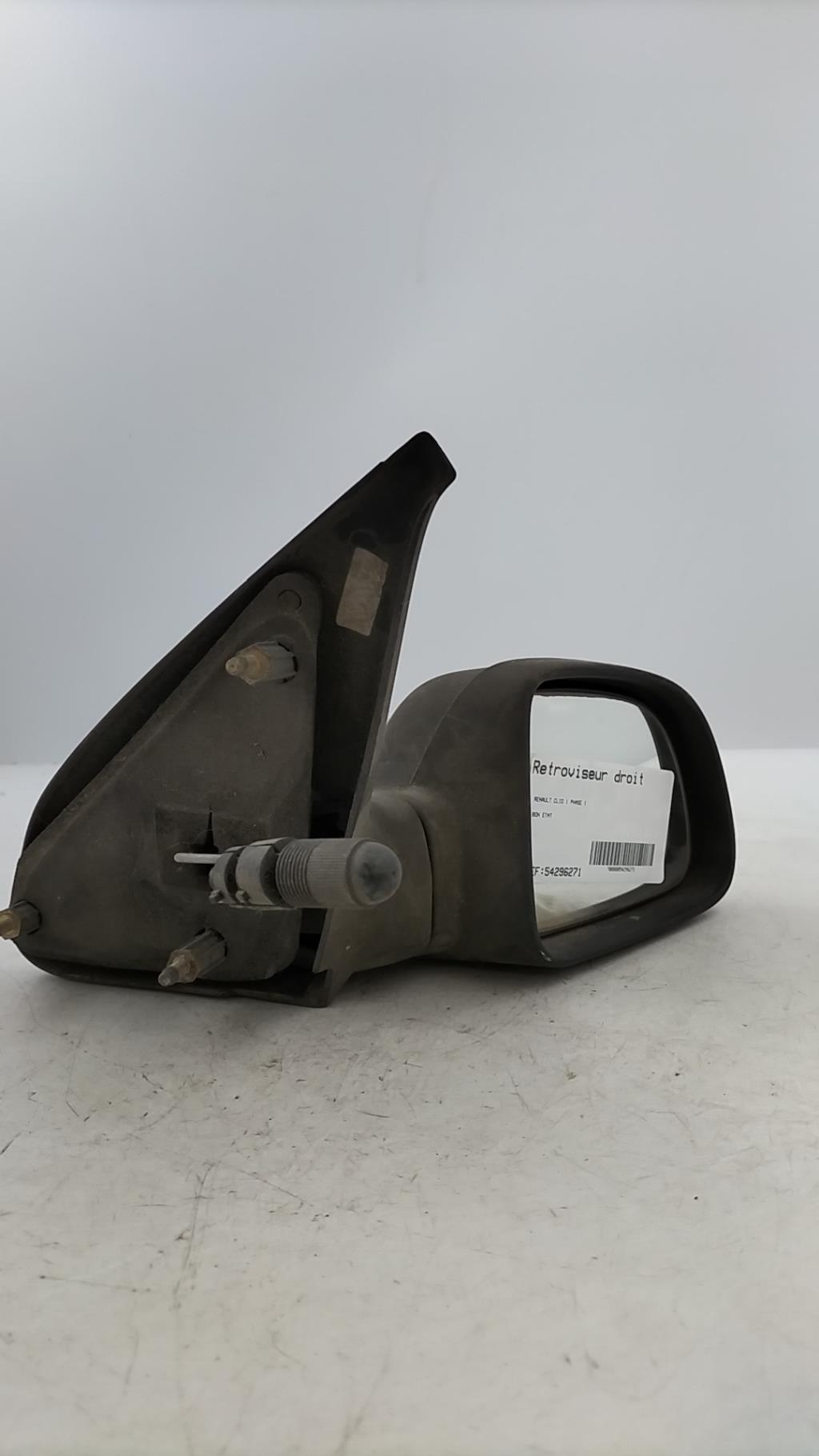 Retrovisor derecho RENAULT CLIO 1 PHASE 1  - 1