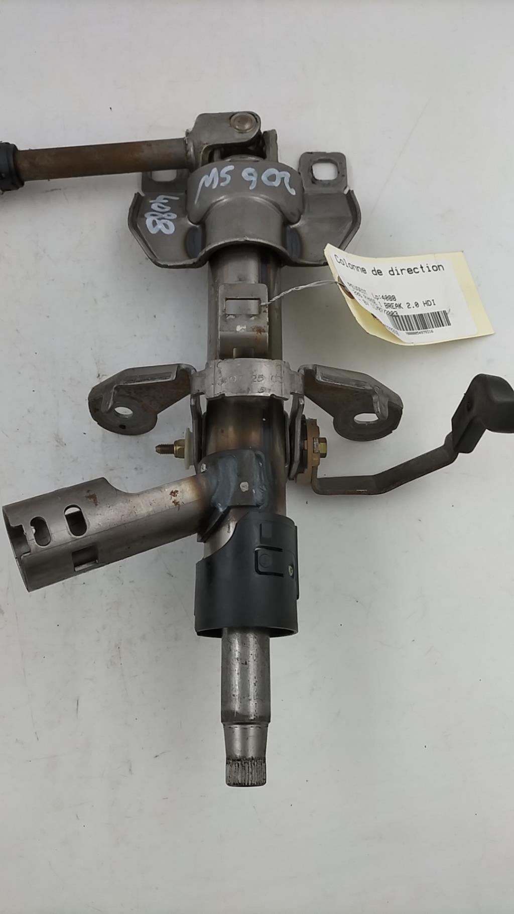 Colonne de direction PEUGEOT 206 PHASE 1 BREAK Diesel - 1