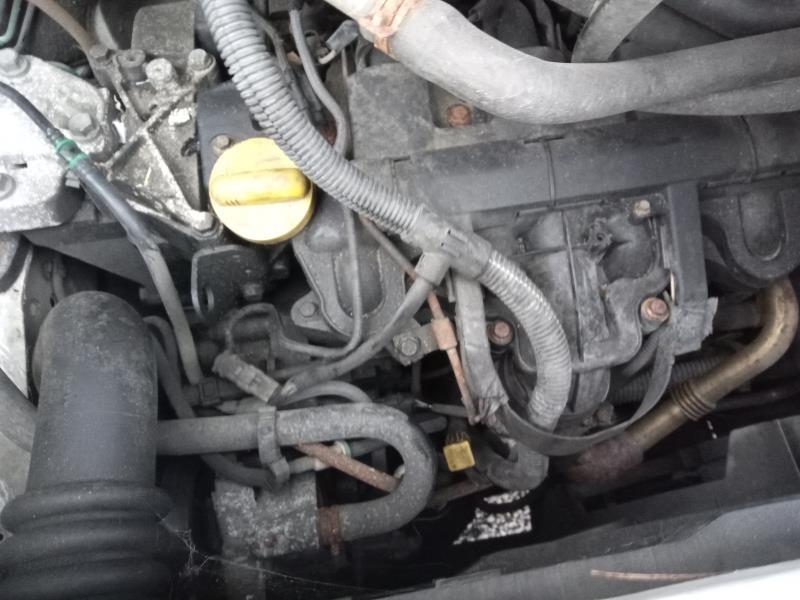 Compresseur clim RENAULT MASTER 2 PHASE 1 Diesel - 1