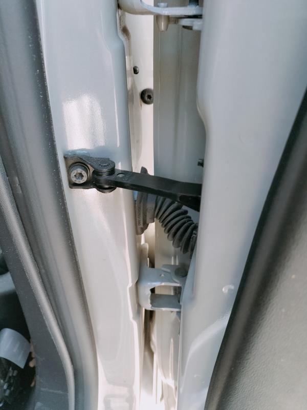 Arresto portiera anteriore sinistra CITROEN C3 3 PHASE 1 Gasolina - 1