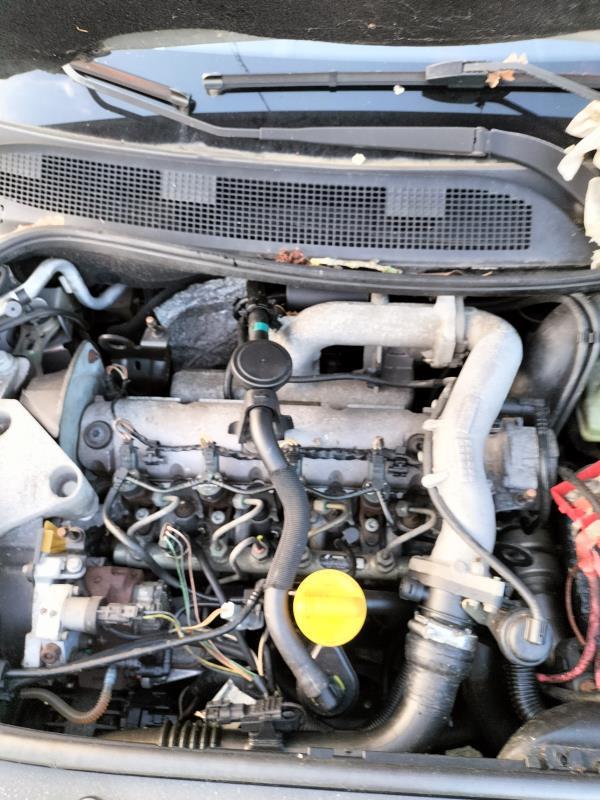 Blocco ABS (antibloccaggio freni) RENAULT MEGANE 2 PHASE 1 Diésel - 1