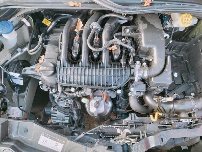 Scatola filtro aria CITROEN C3 3 PHASE 1 Gasolina - 1