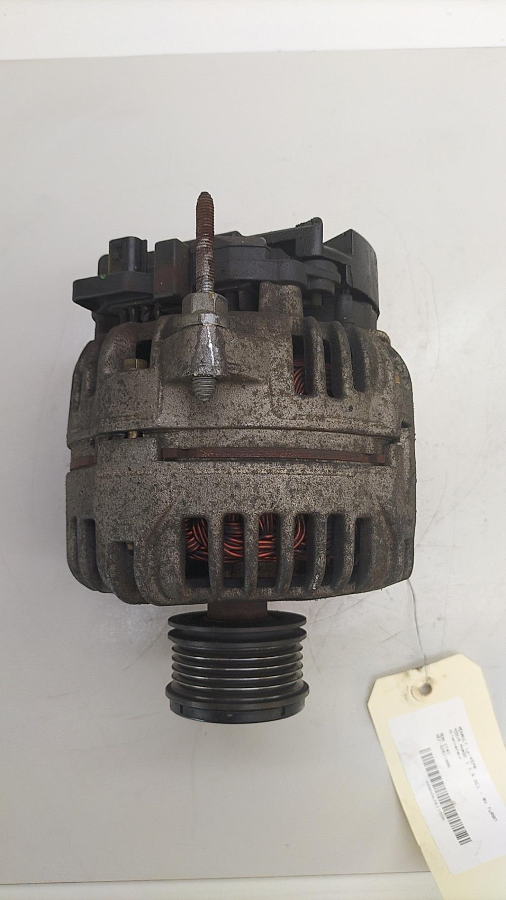 Alternateur RENAULT MODUS PHASE 1 Diesel - 1
