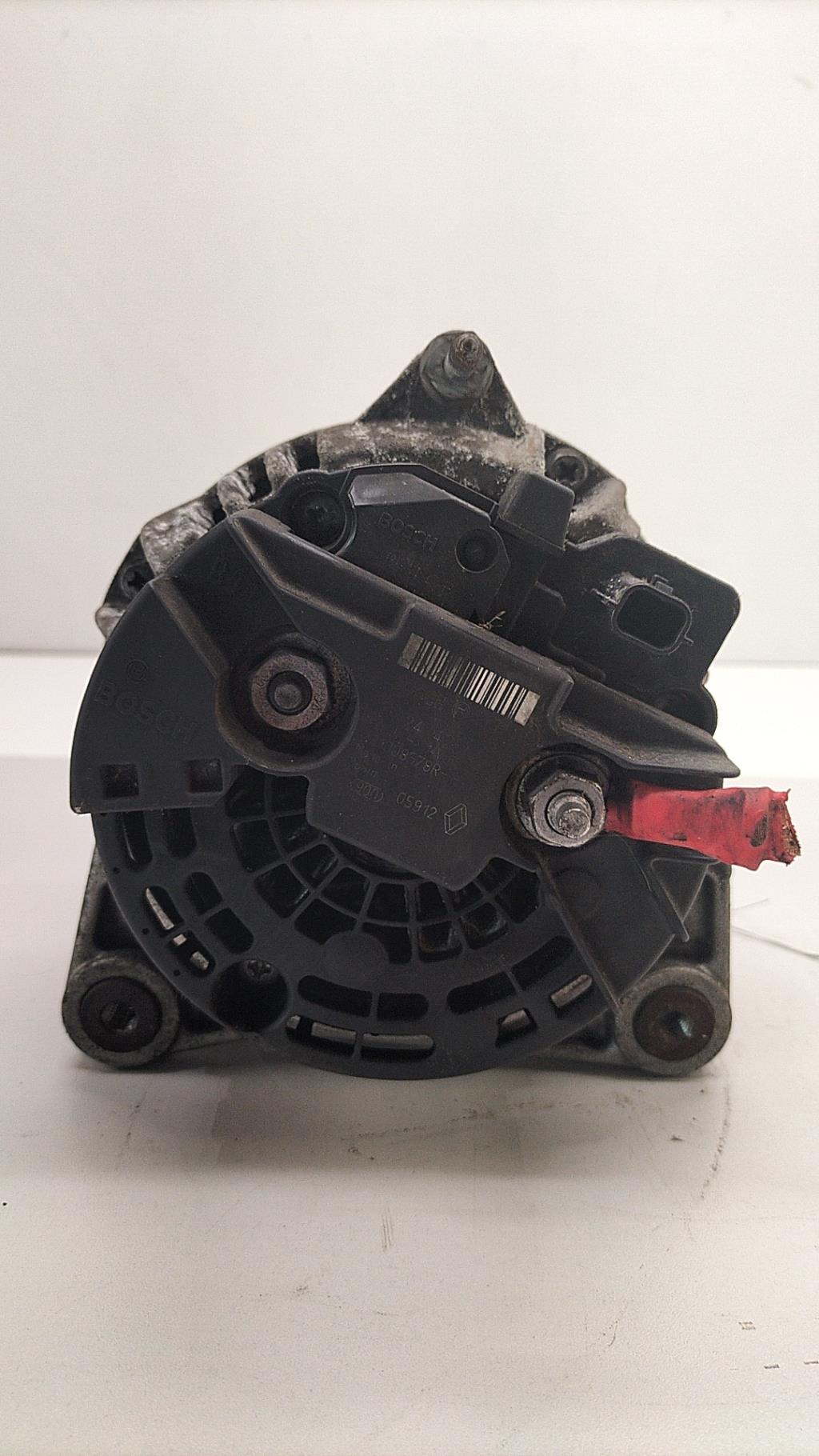 Alternateur RENAULT CLIO 3 PHASE 2 Diesel - 1