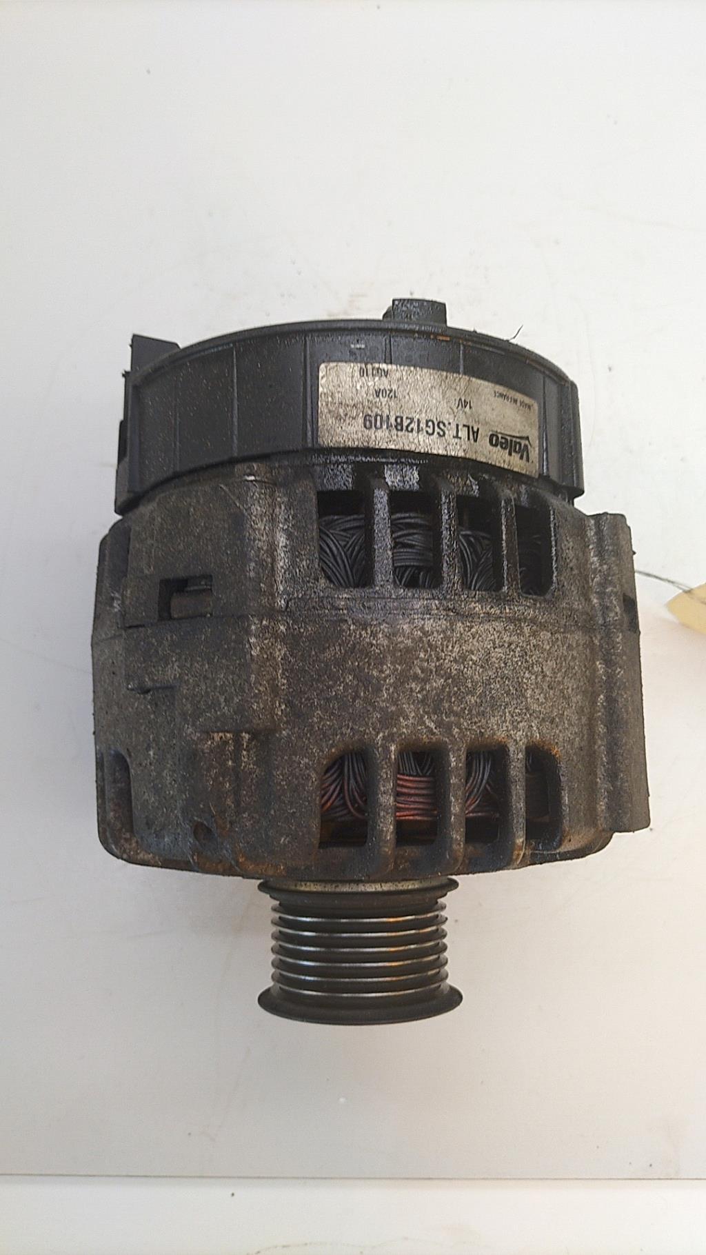 Alternatore RENAULT MEGANE 2 PHASE 1 Diésel - 1
