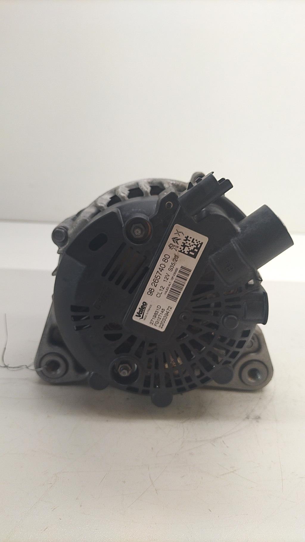 Alternateur CITROEN C3 3 PHASE 1 Essence - 1