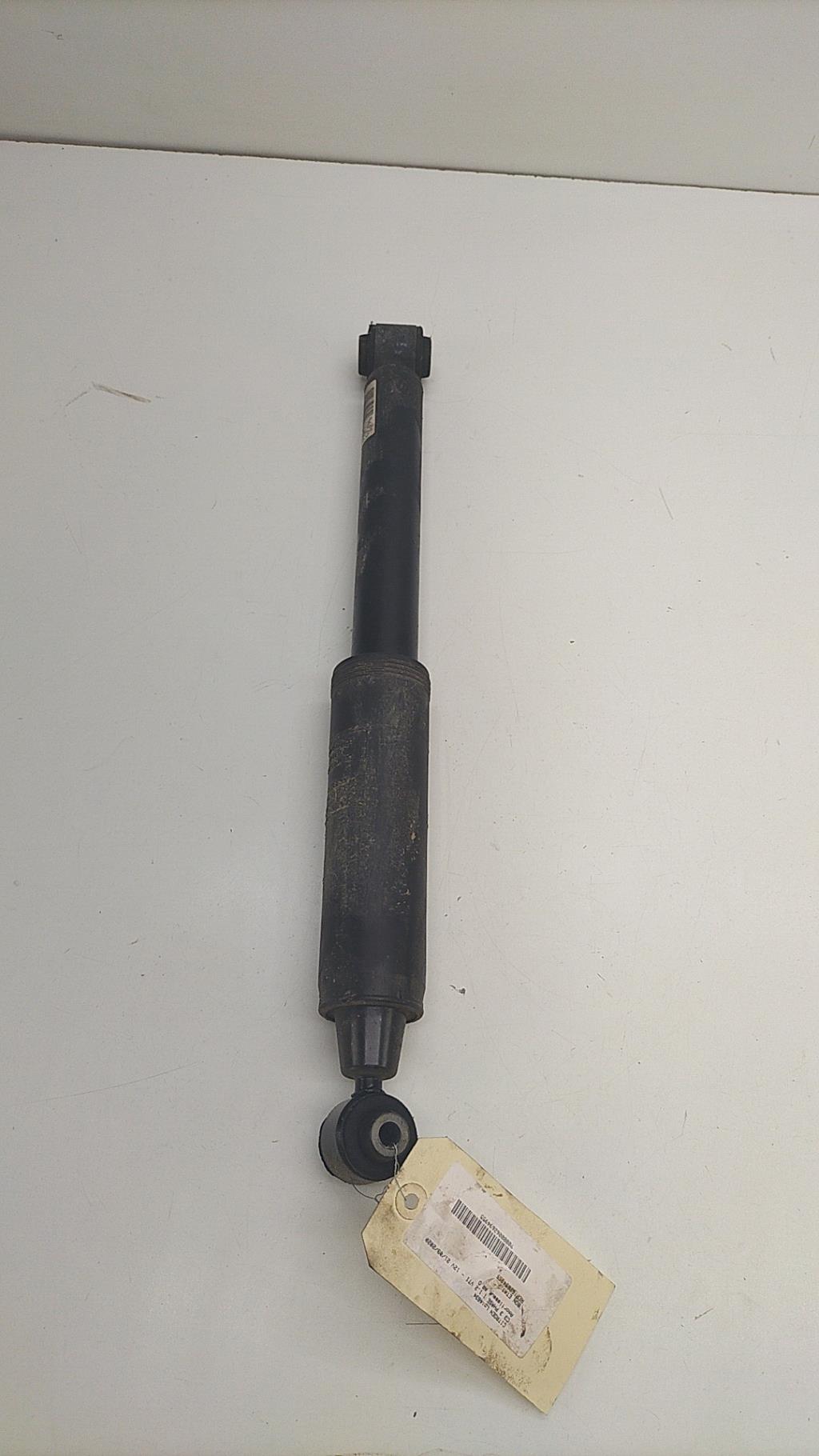 Ammortizzatore posteriore destro CITROEN C3 3 PHASE 1 Gasolina - 1