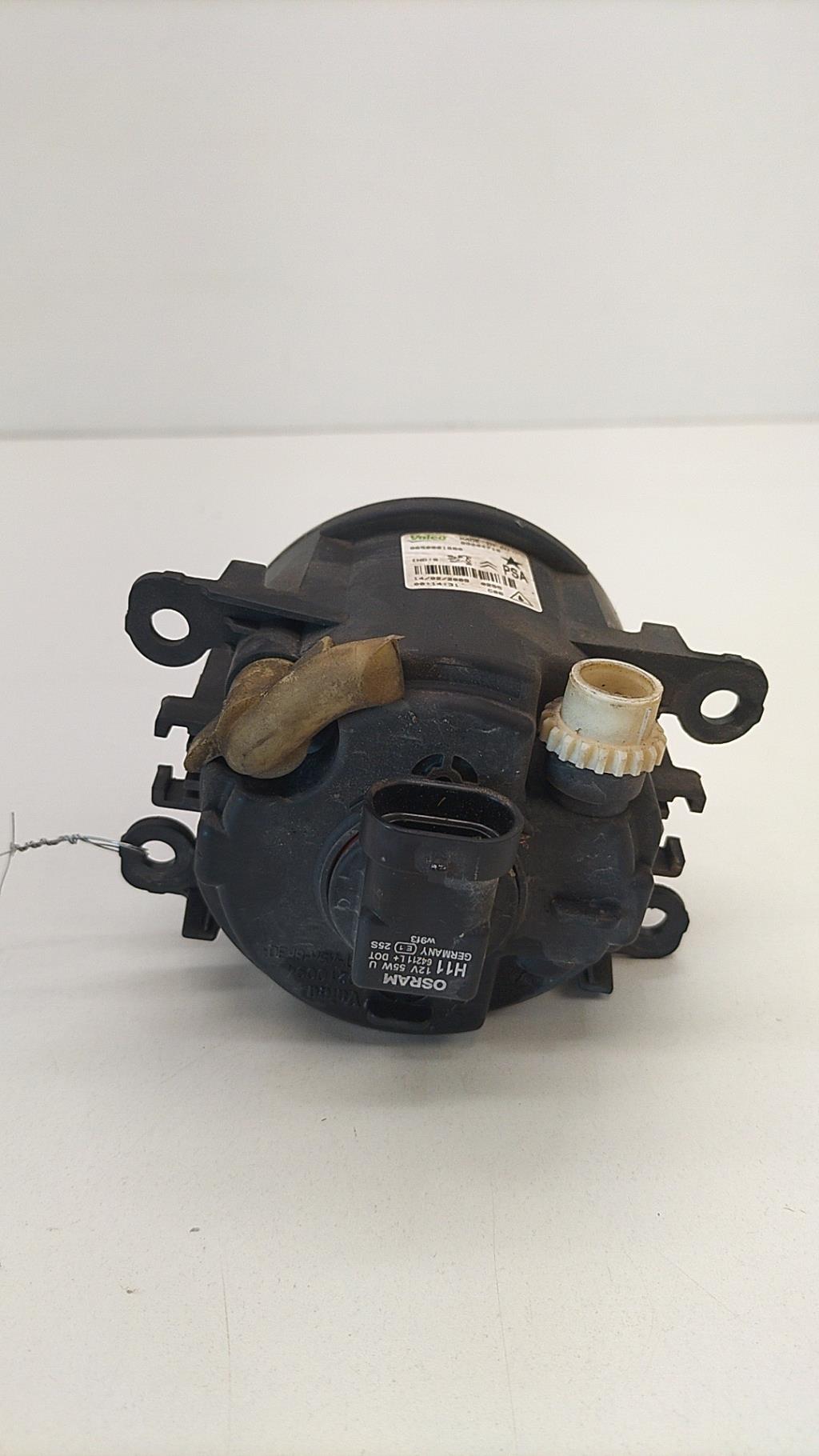 Fendinebbia sinistro (luce) CITROEN C4 1 PHASE 2 Diésel - 1