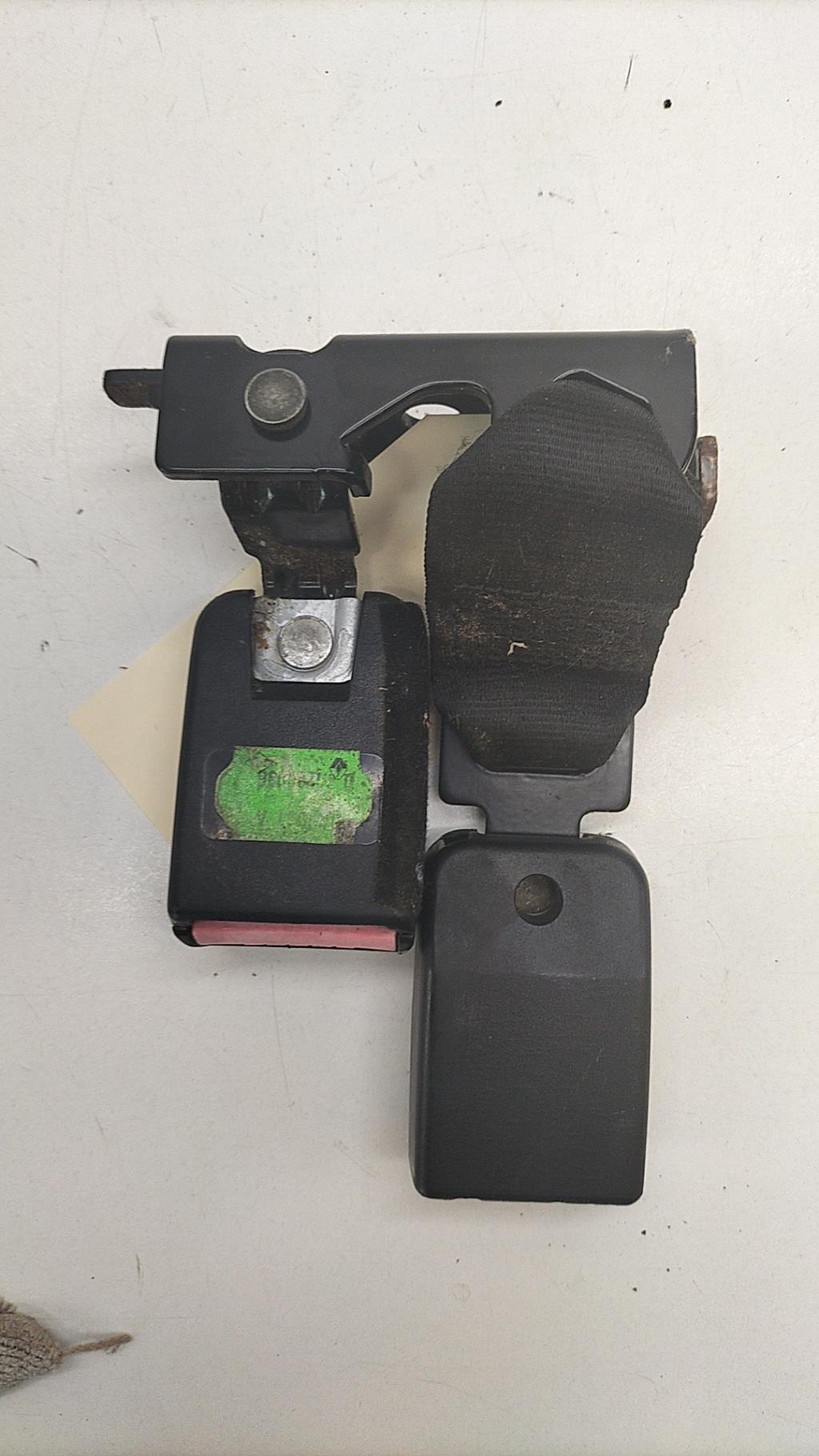 Aggancio cintura sicurezza posteriore destro RENAULT LAGUNA 2 PHASE 1 Gasolina - 1