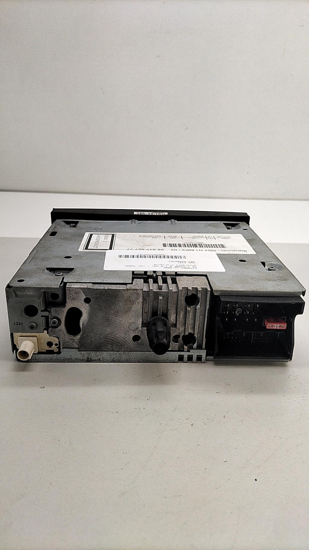 Autoradio originale CITROEN C4 1 PHASE 2 Diésel - 1