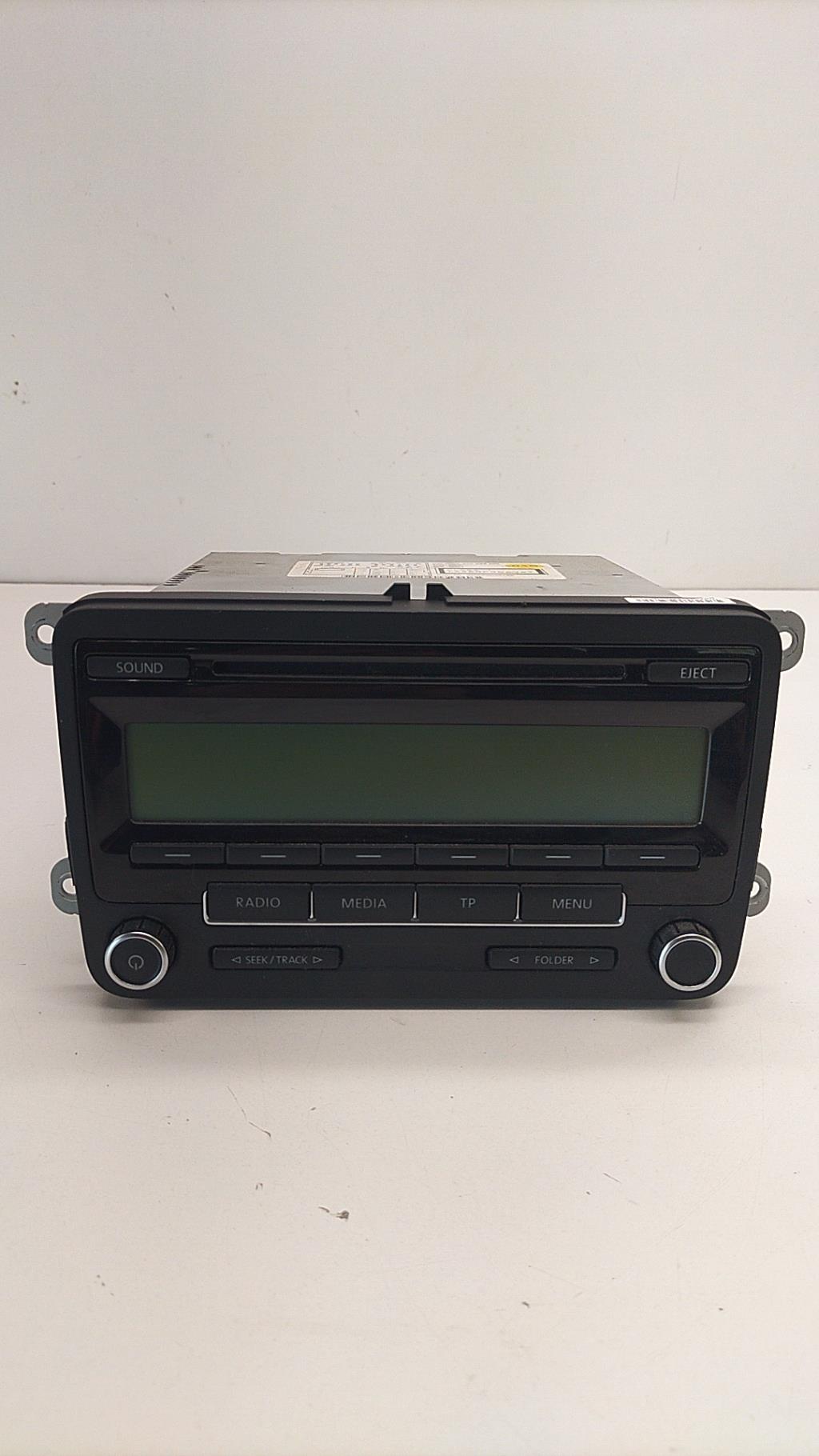 Autoradio d'origine SEAT LEON 2 PHASE 2 Essence - 1